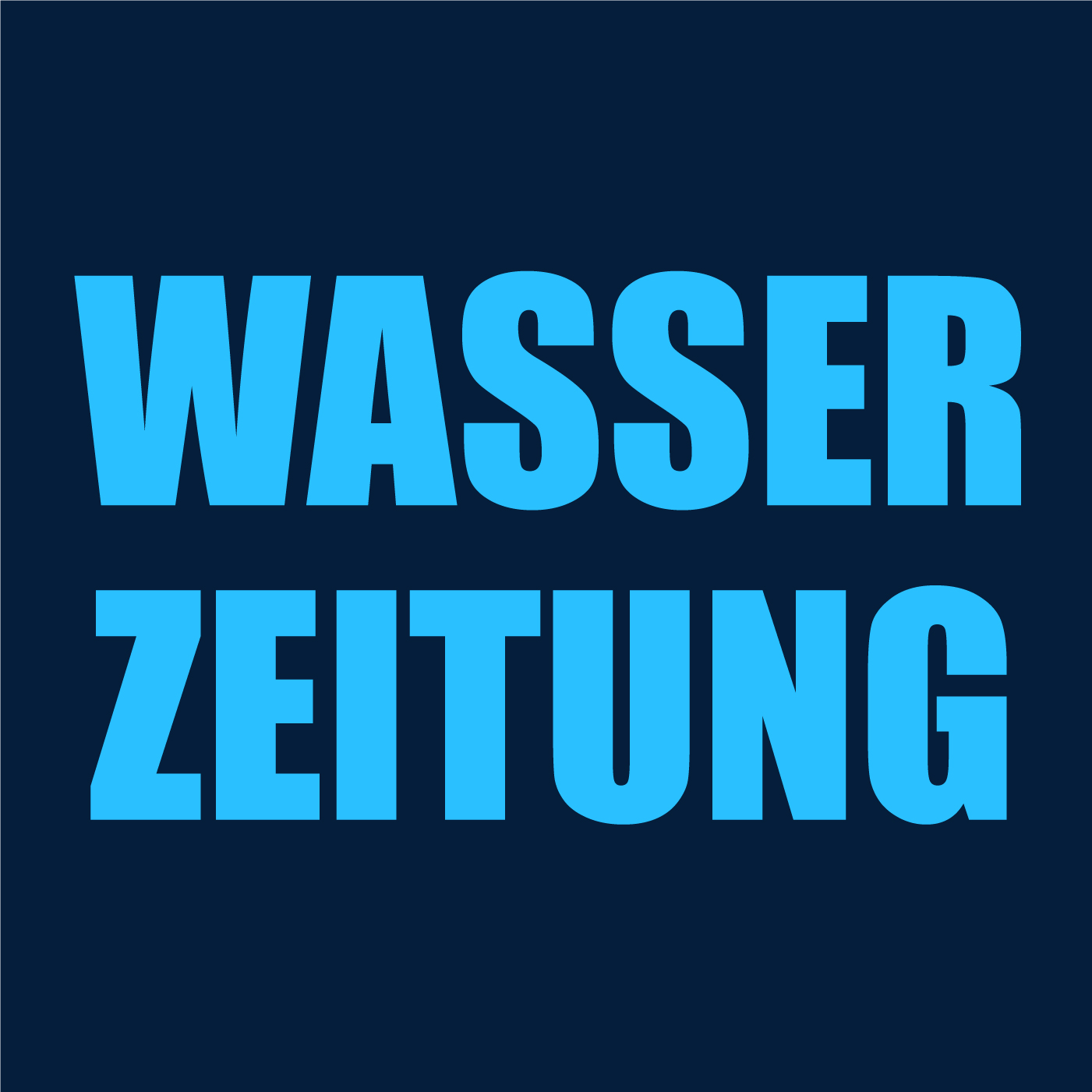 Gemeinschaftsaufgabe Wasser