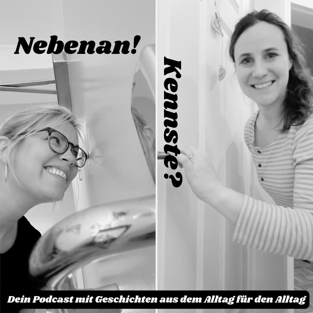 Nebenan! Kennste?