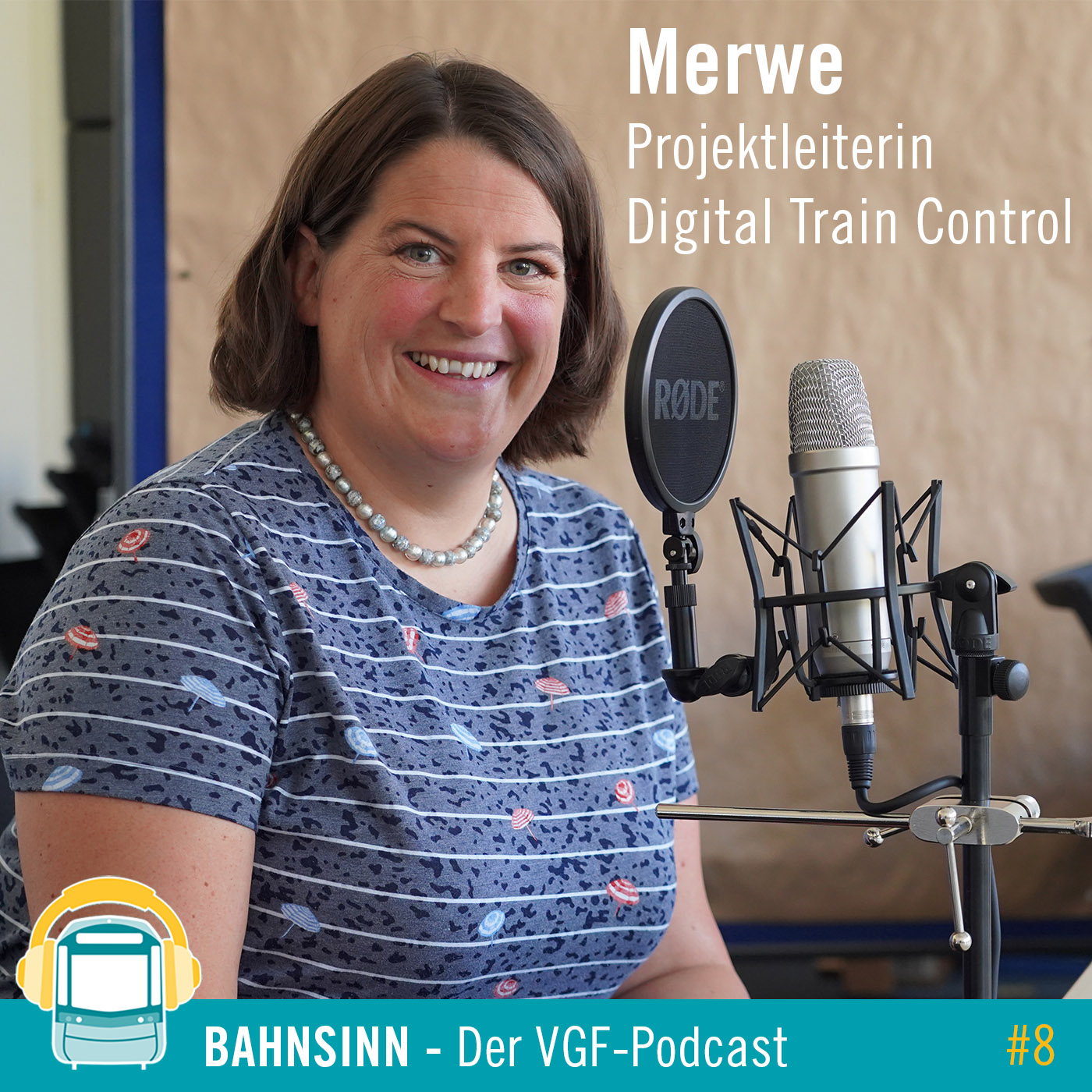 Bahnsinn. Der VGF-Podcast