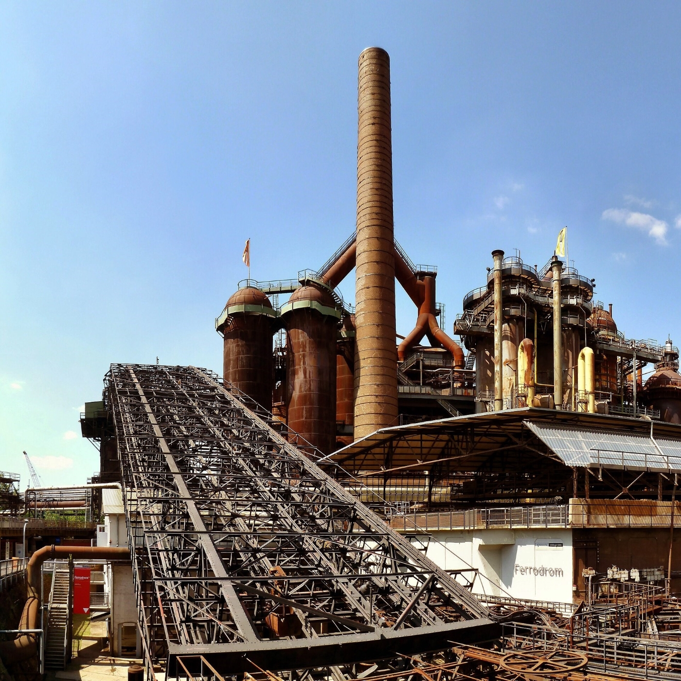 Z-047: Neue Staffel für die LVR geSCHICHTEN - Industriekultur in Deutschland