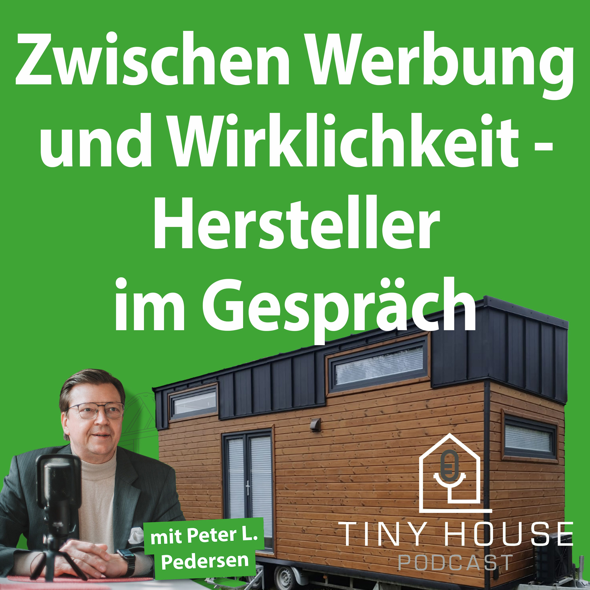 Folge 66: Zwischen Werbung und Wirklichkeit – Hersteller im Gespräch episode artwork
