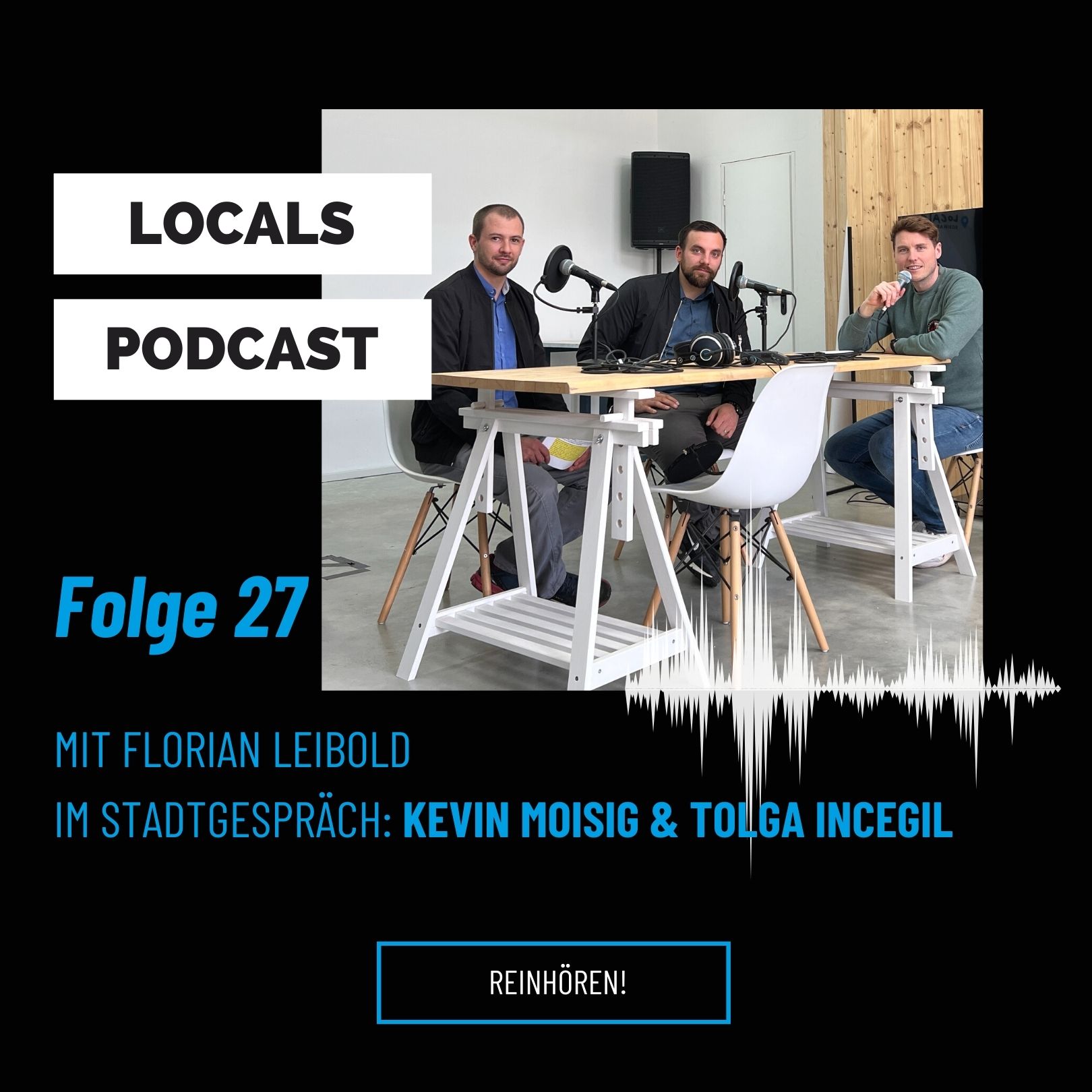 LOCALS Schwarzenbek Podcast