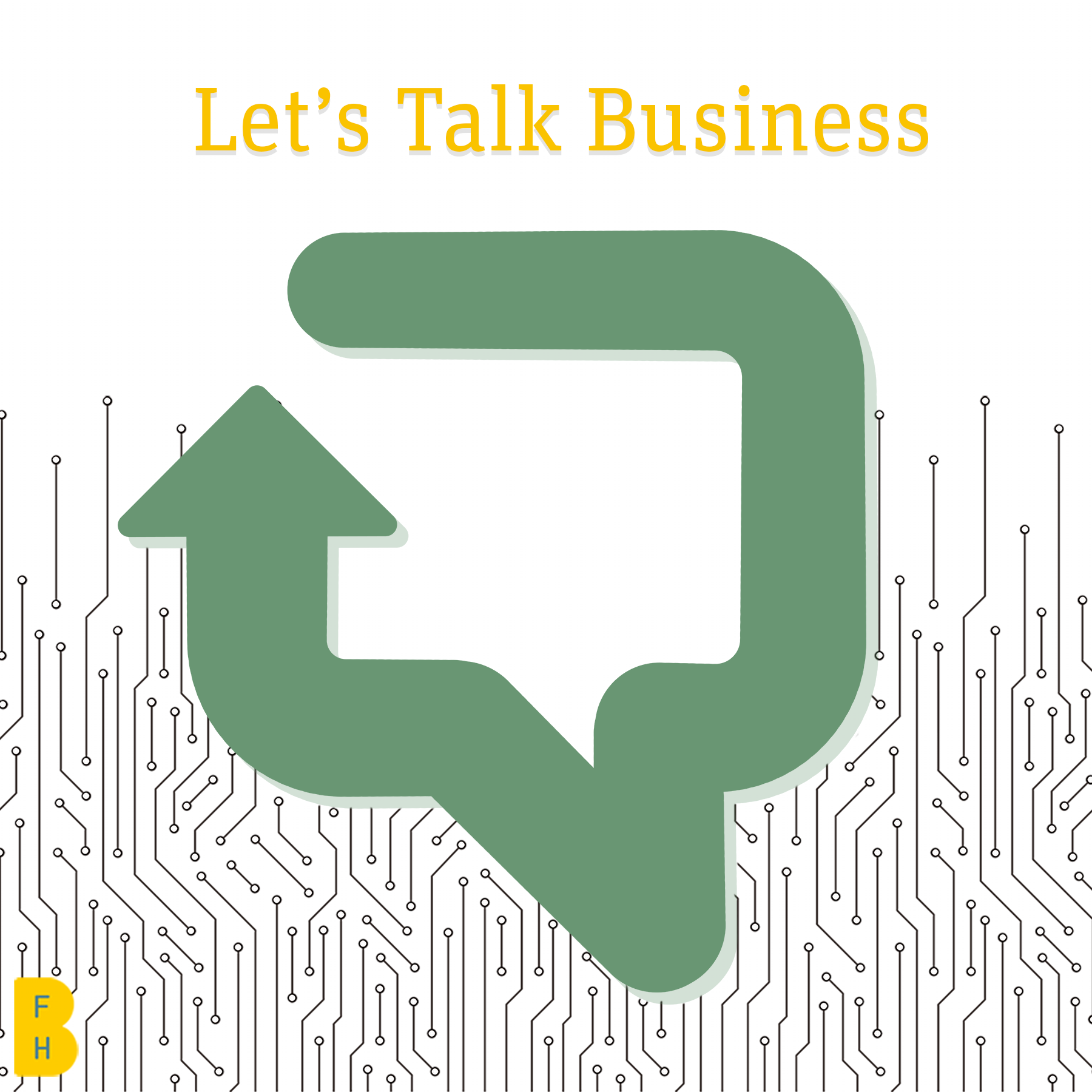 Let\'s Talk Business