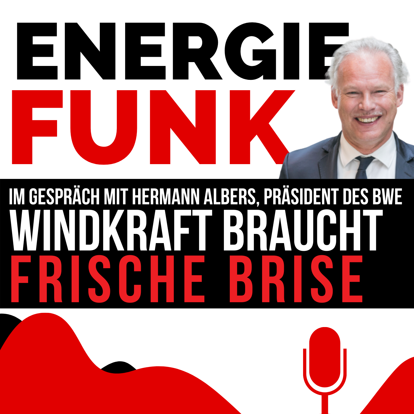 E&M Energiefunk - der Energiewirtschafts-Podcast.
