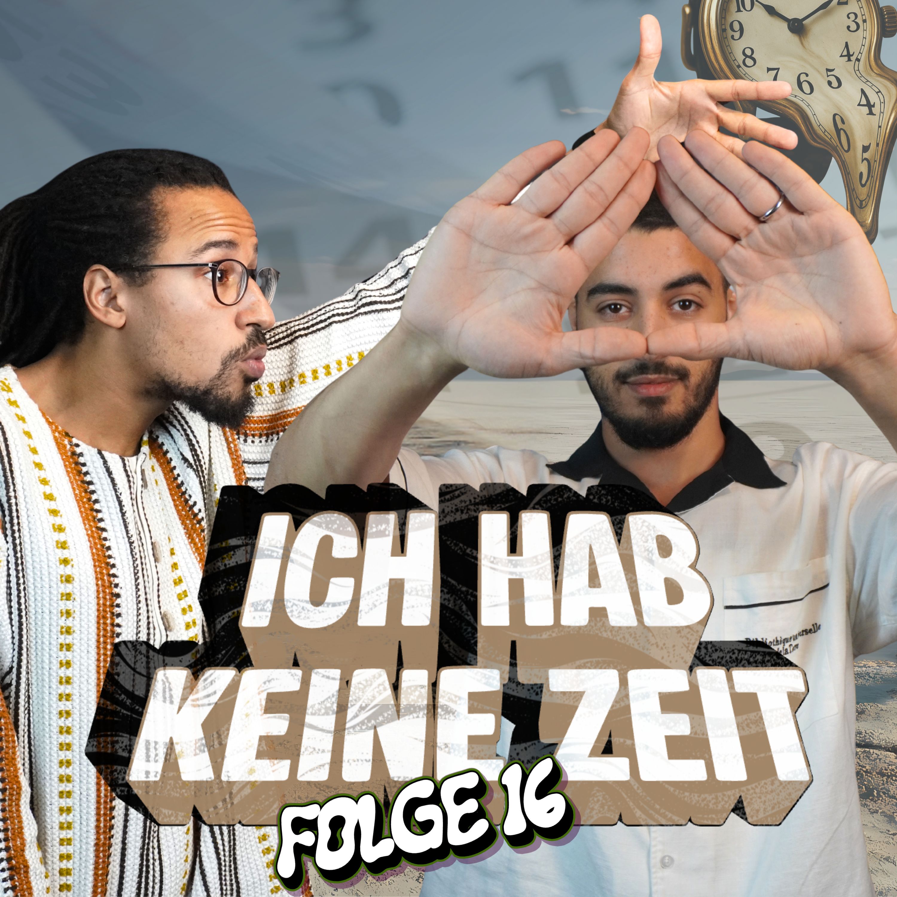 Ich hab Keine Zeit | #16 Livealog Podcast episode artwork