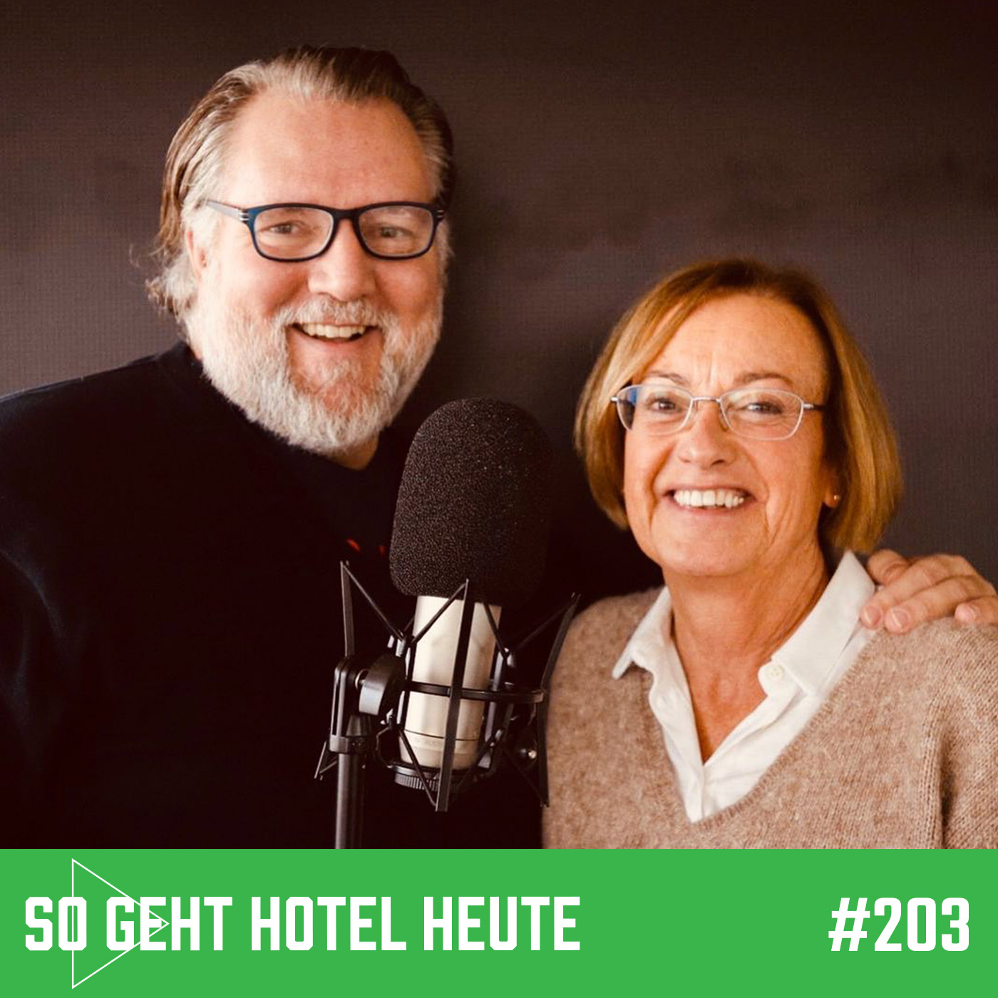 SGHH #203 mit Carolin Brauer - Geschäftsführende Gesellschafterin Quality Reservations