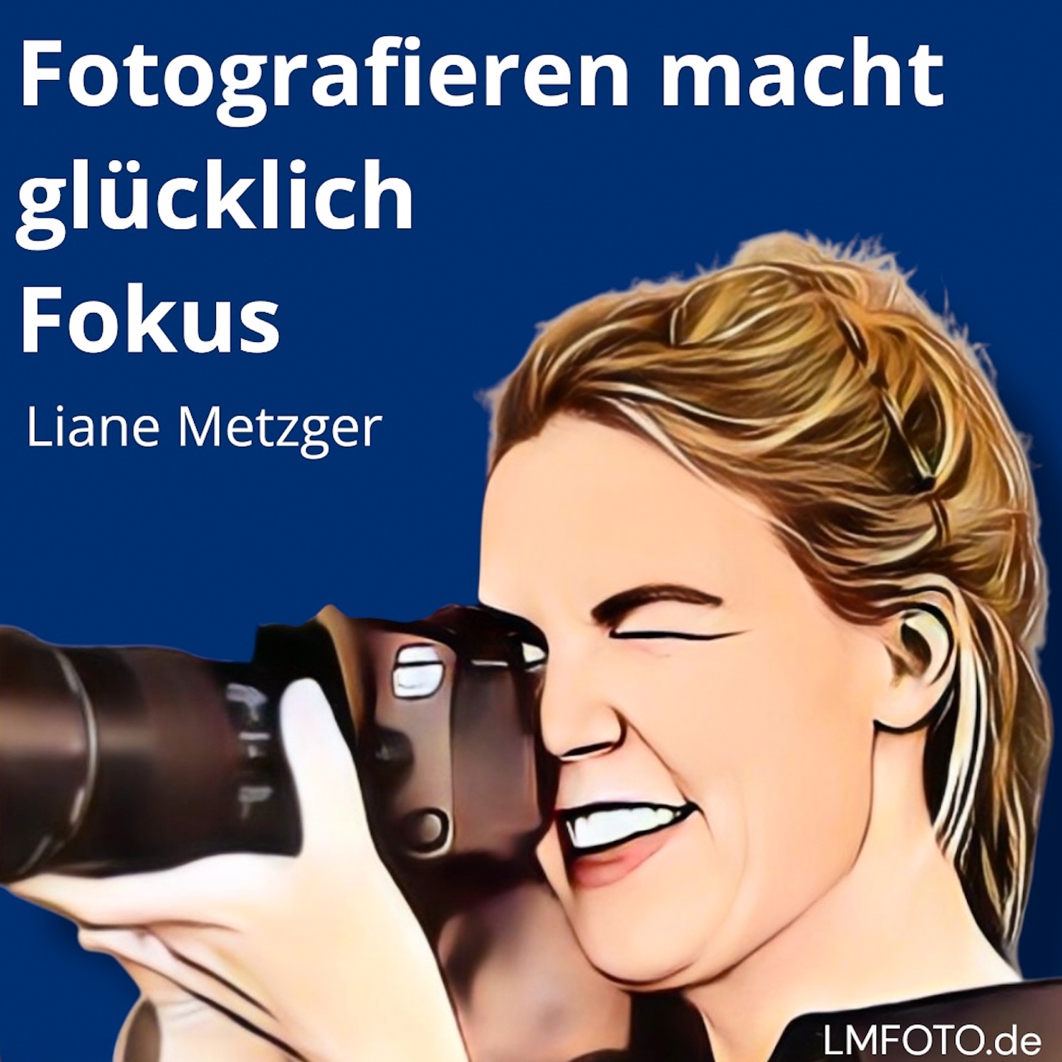Willkommen bei LMFOTO Liane Metzger Fotografie - Fotografieren macht glücklich cover art
