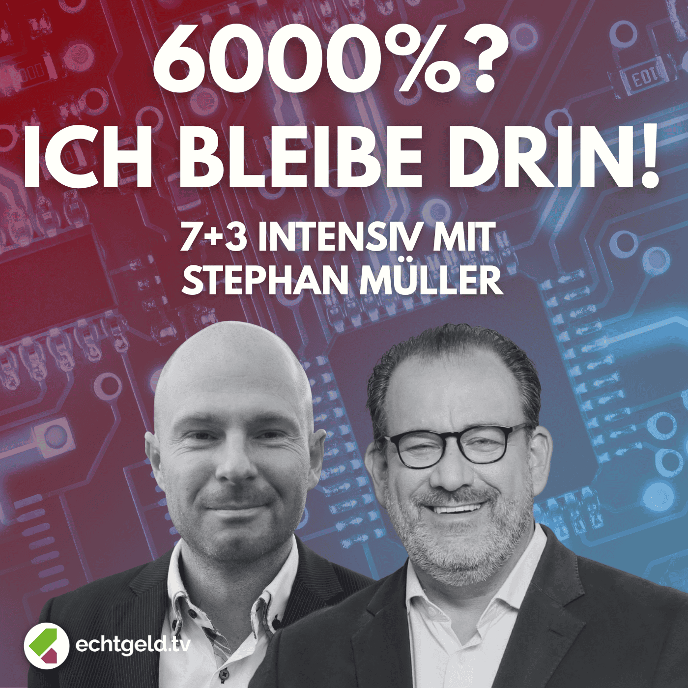 echtgeld.tv - Geldanlage, Börse, Altersvorsorge, Aktien, Fonds, ETF
