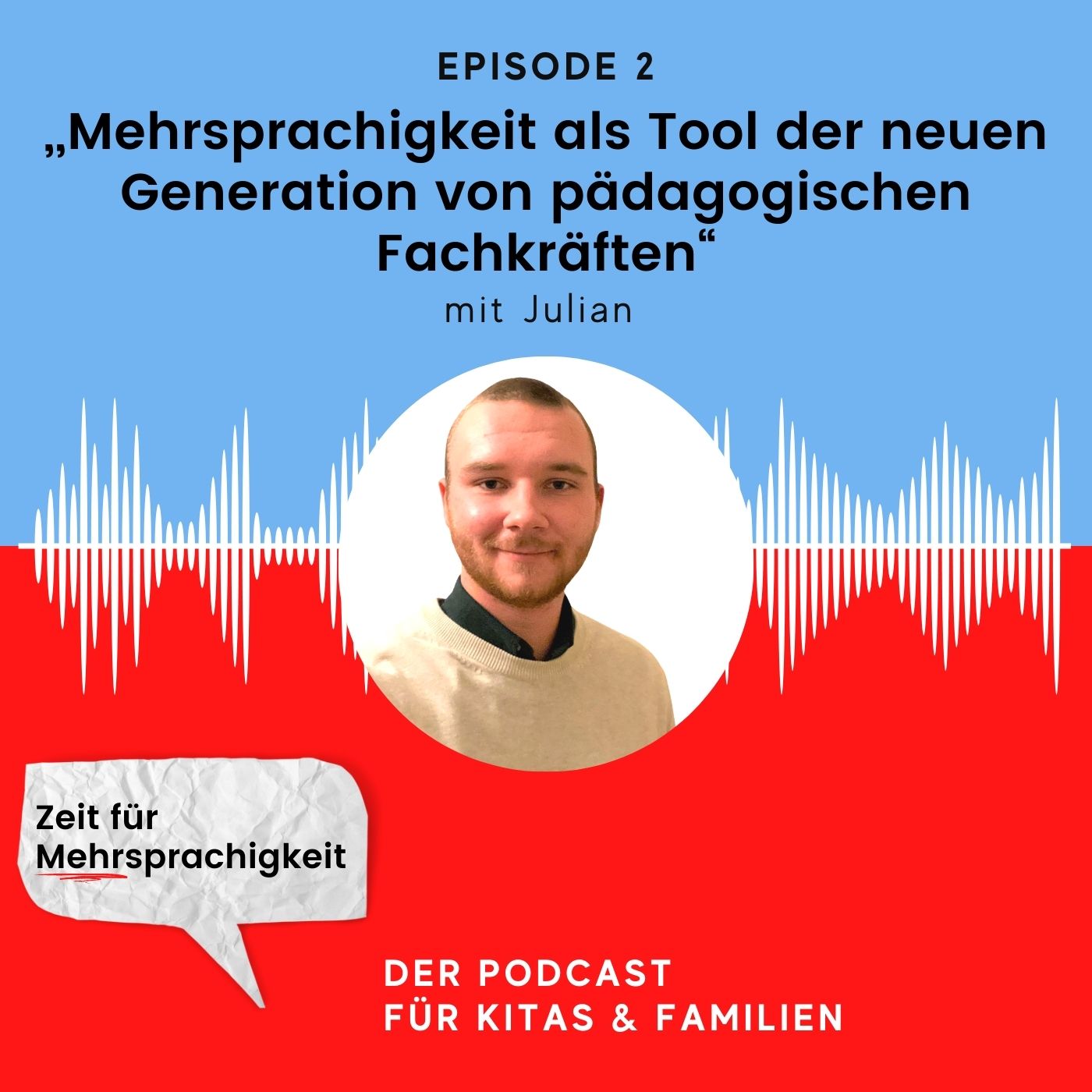 Zeit für Mehrsprachigkeit