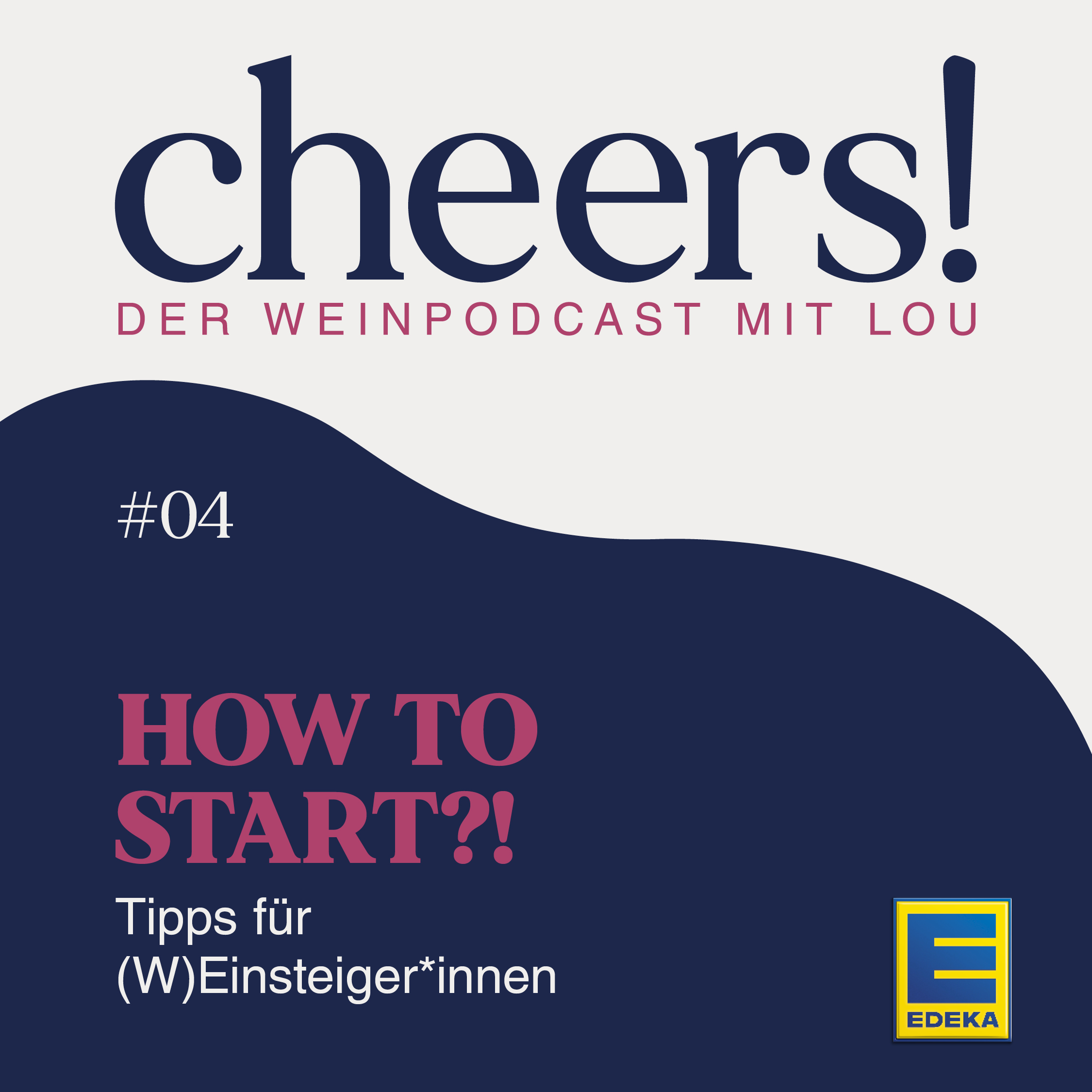 Cheers! Der Weinpodcast mit Lou