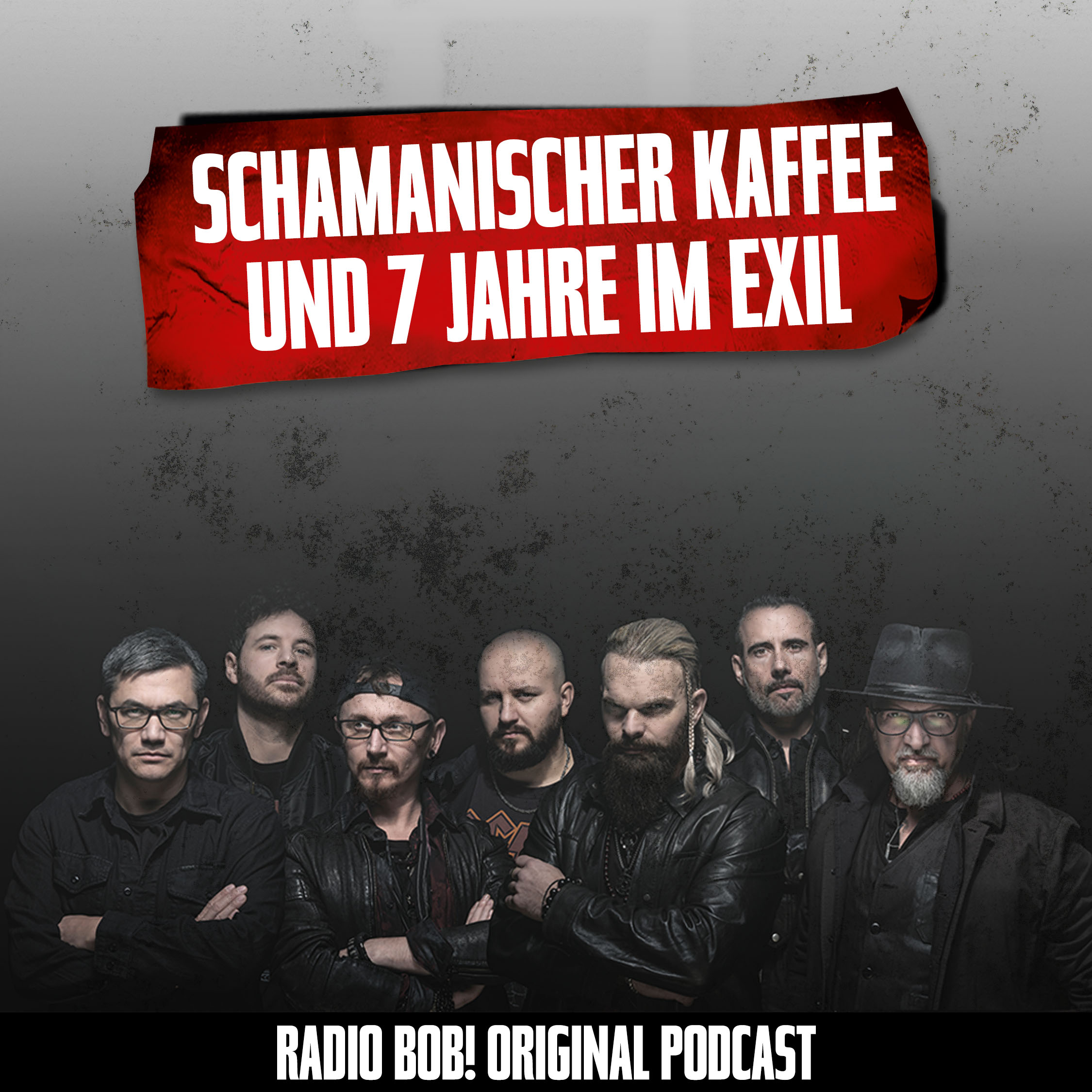 Met & Moshpit: Der Mittelalter-Rock Podcast bei RADIO BOB!