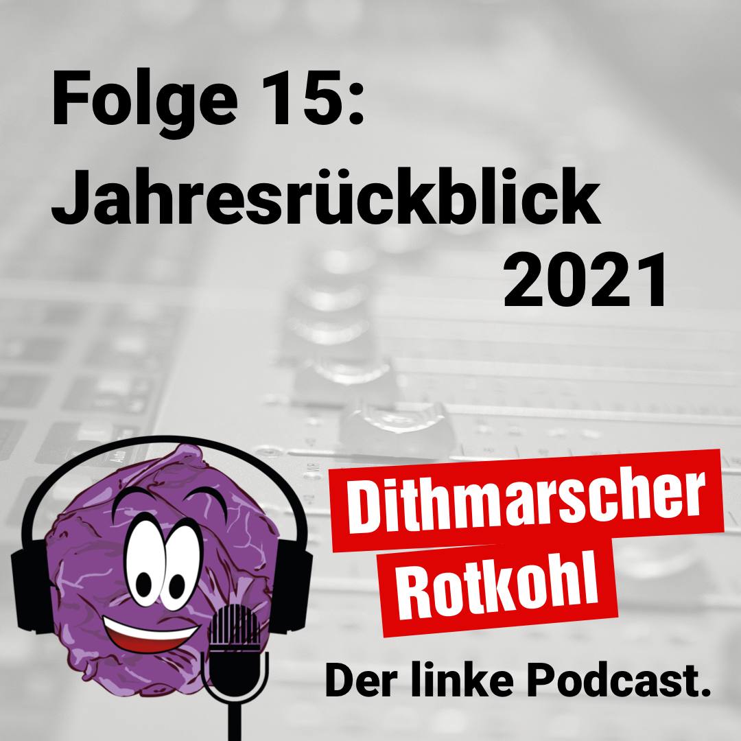 Ein Jahresrückblick 2021