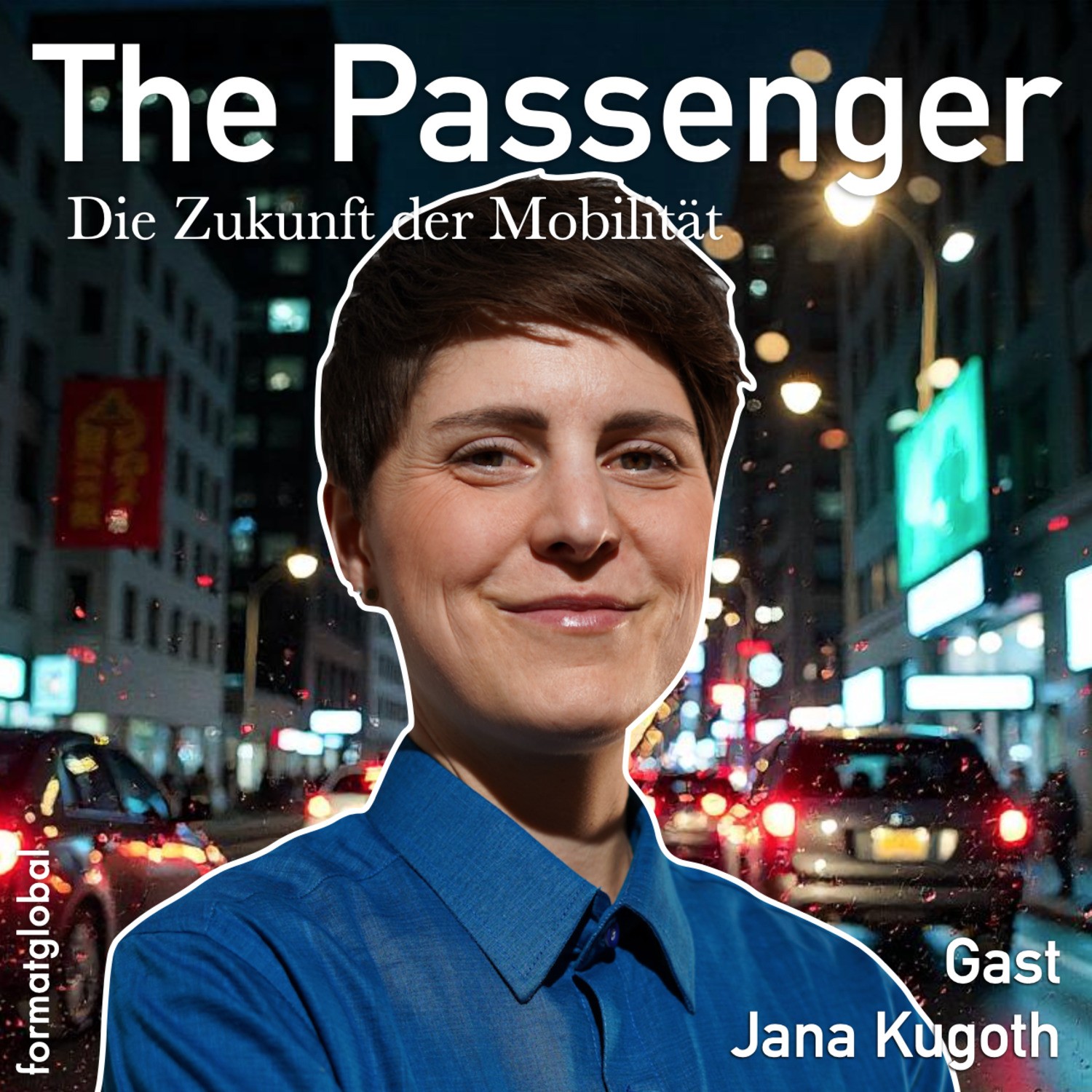 The Passenger – Die Zukunft der Mobilität