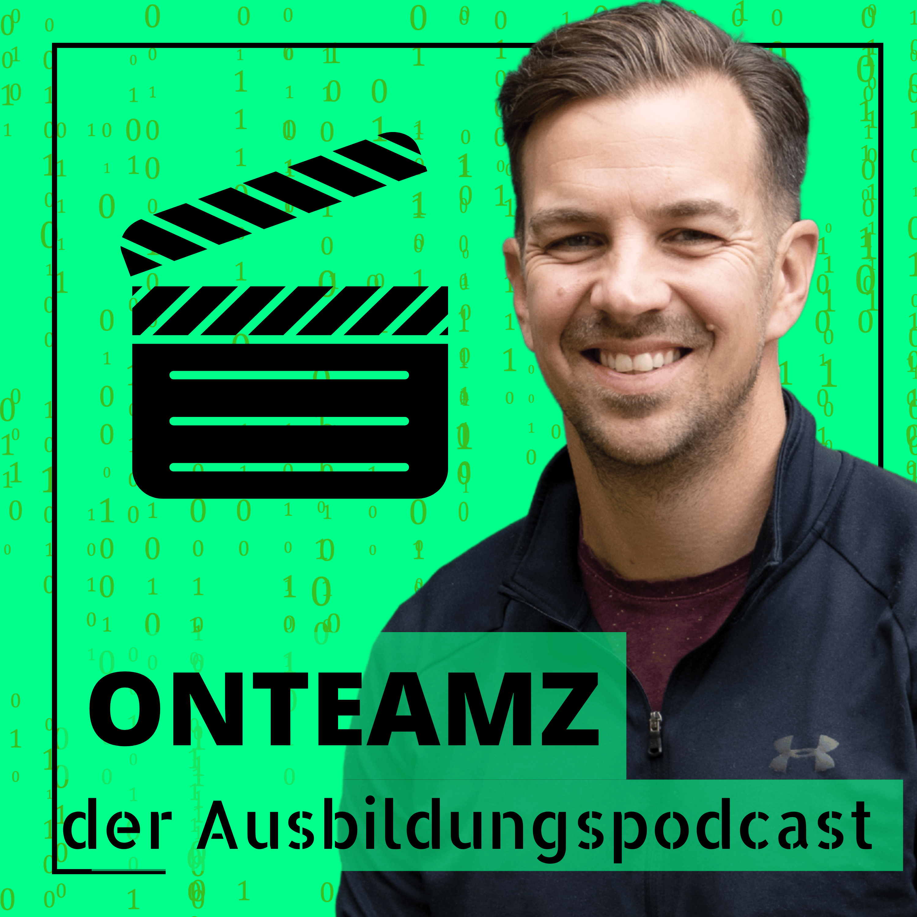 OnTeamz  *Der Ausbildungspodcast* – Strukturen, Impulse & echte Gespräche