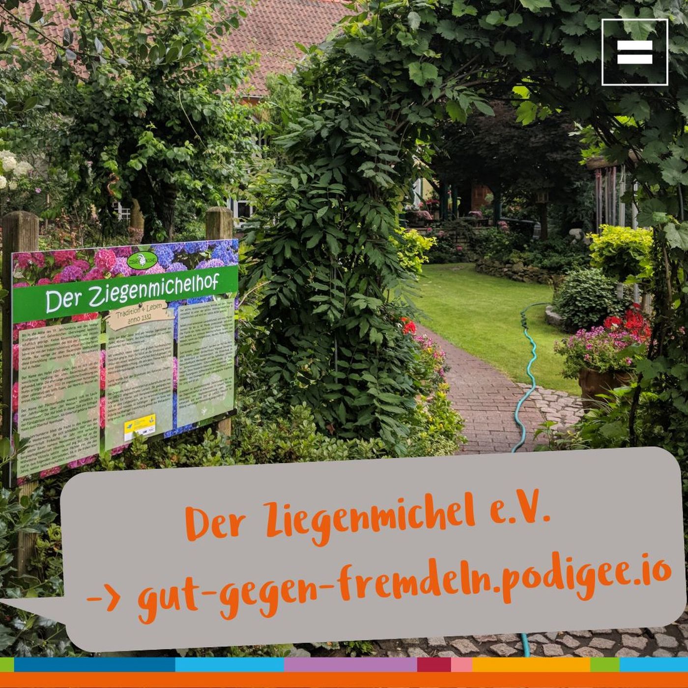 #gutgegenFremdeln -  Der Podcast vom Paritätischen Jugendwerk NRW