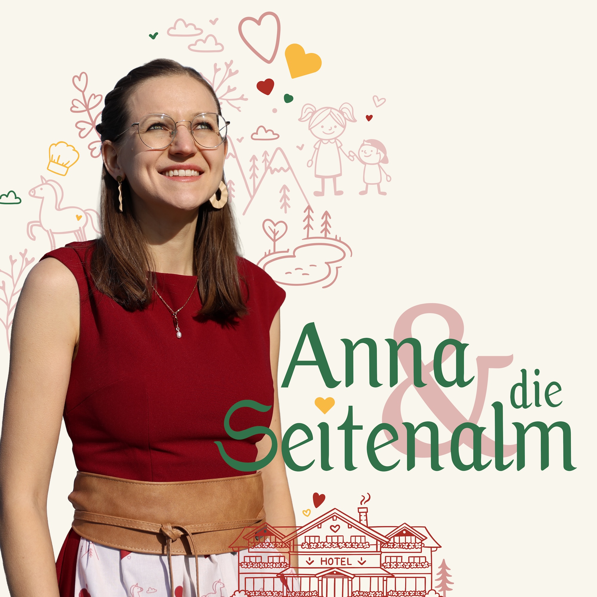 Anna und die Seitenalm