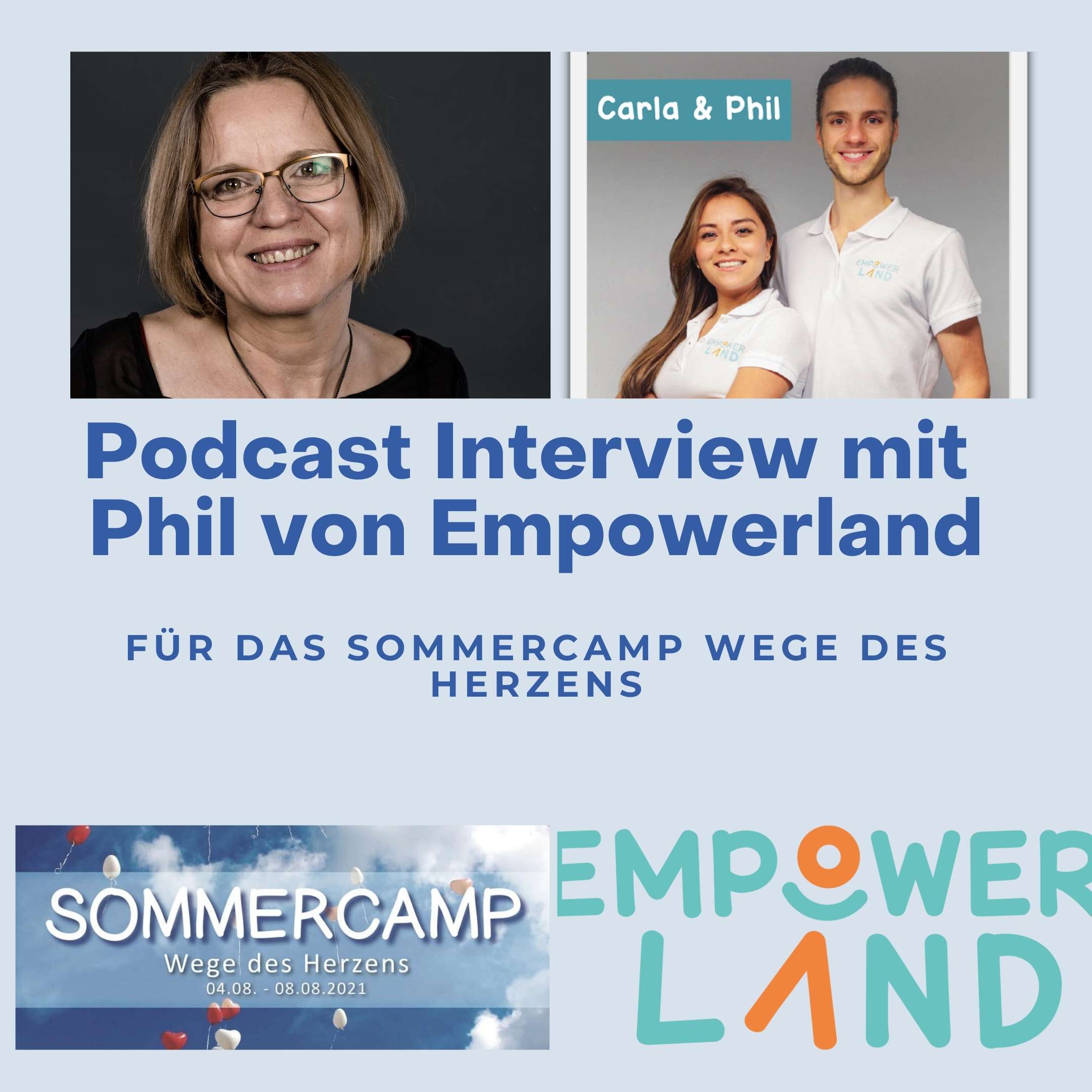 Sommercamp Wege des Herzens 2021