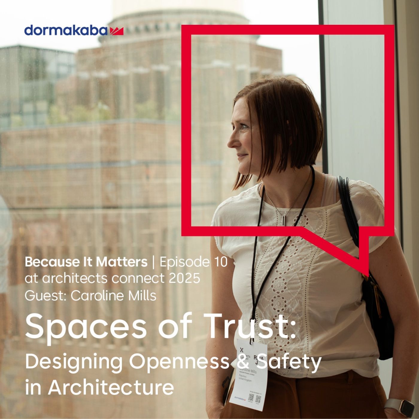 dormakaba - Because It Matters