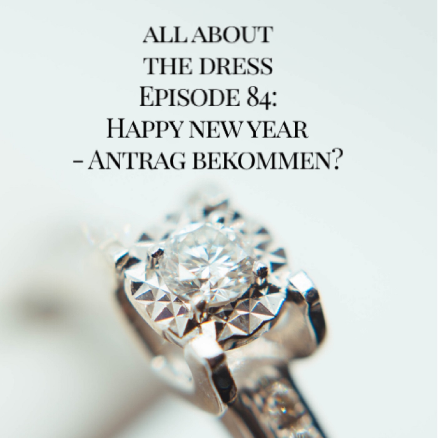 all about the dress