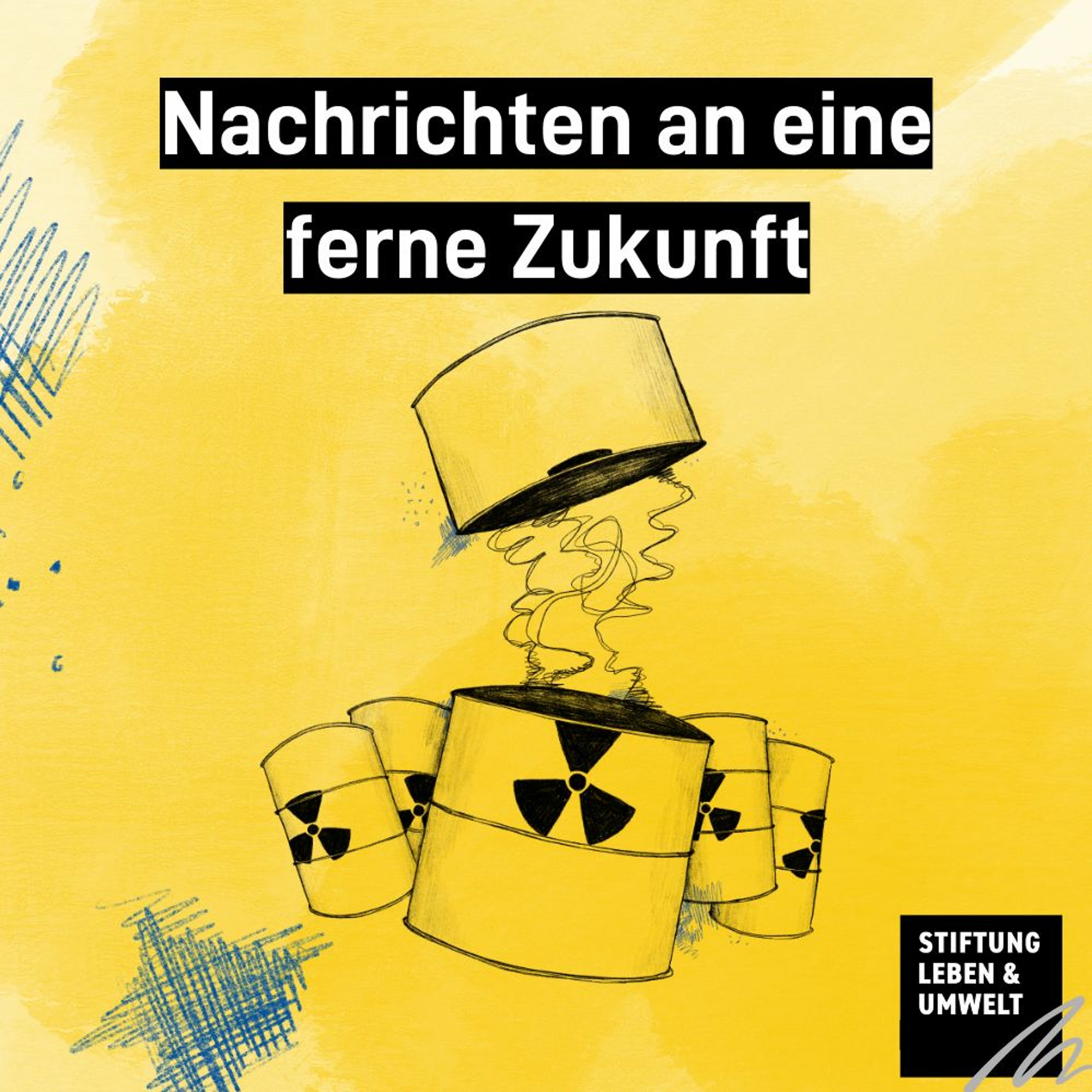 Atommüll und seine Endlagerung: Nachrichten an eine ferne Zukunft episode artwork