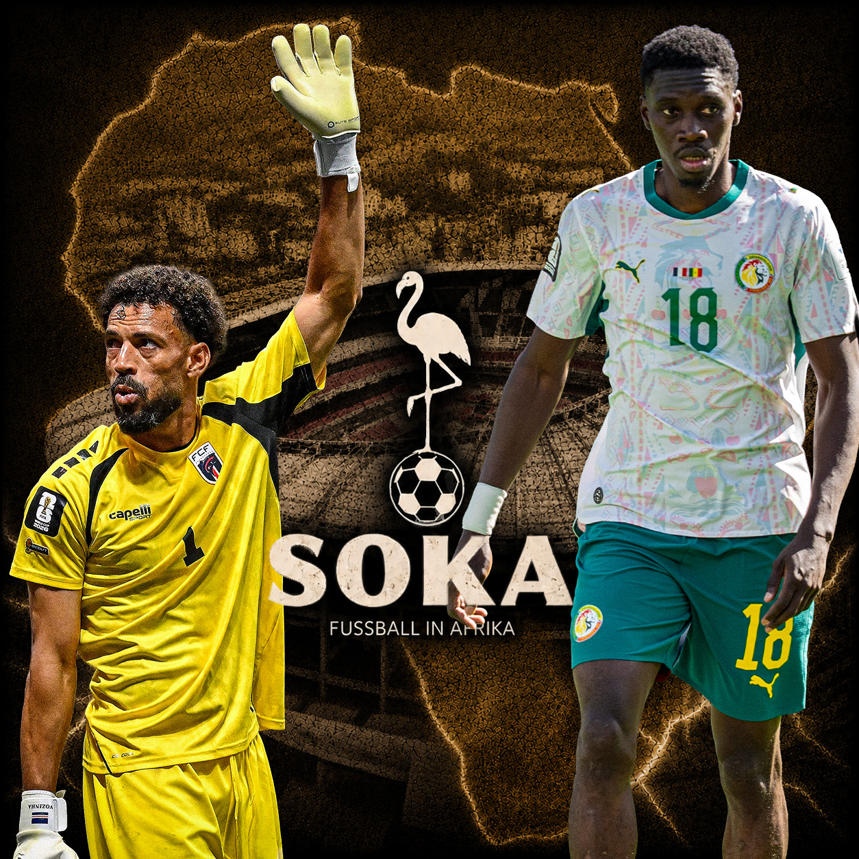 Wie weit ist Afrika wirklich? Das große WM-Fazit zu den afrikanischen Teams episode artwork