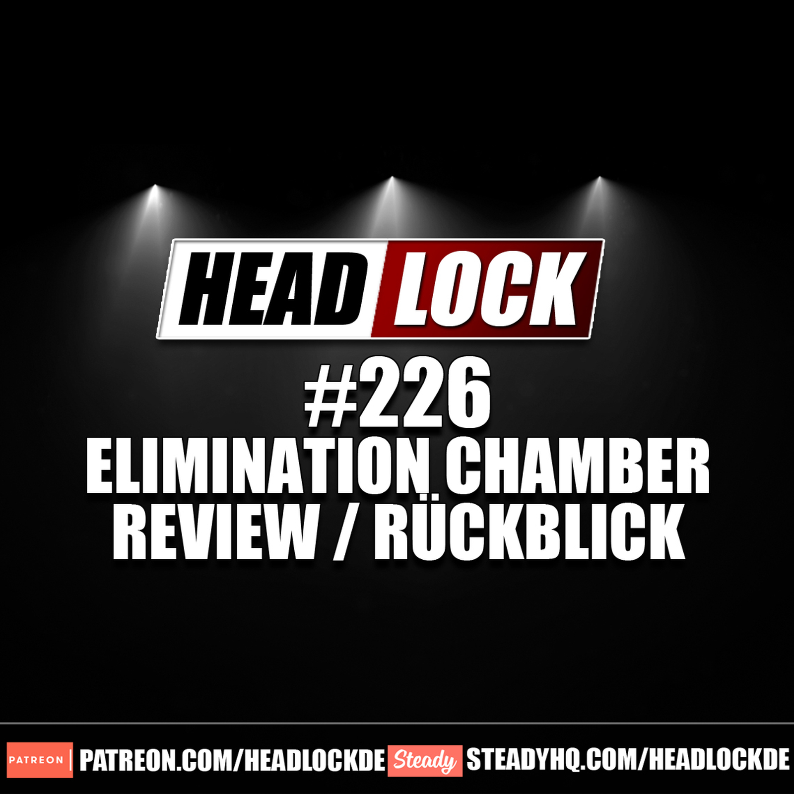 HEADLOCK - Der Pro Wrestling Podcast