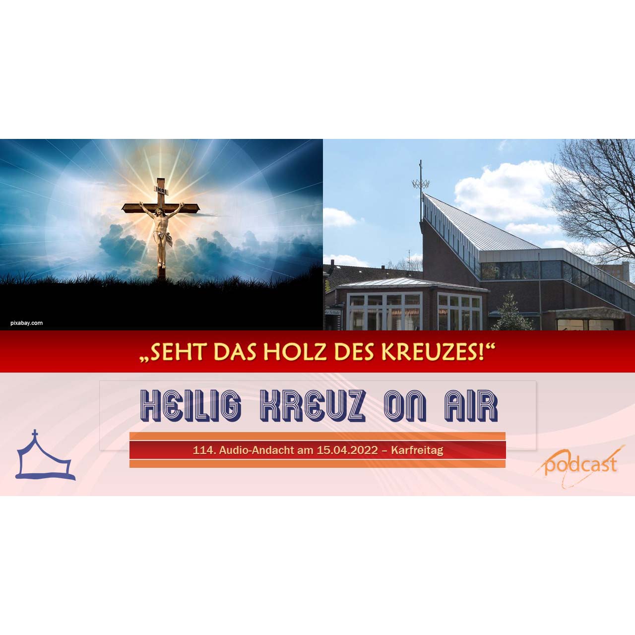 Heilig Kreuz Podcast