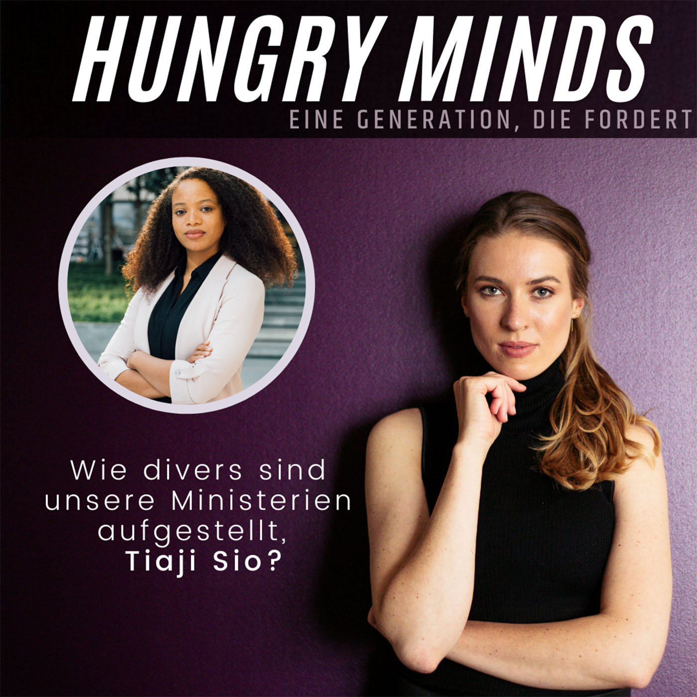 HUNGRY MINDS - eine Generation, die fordert