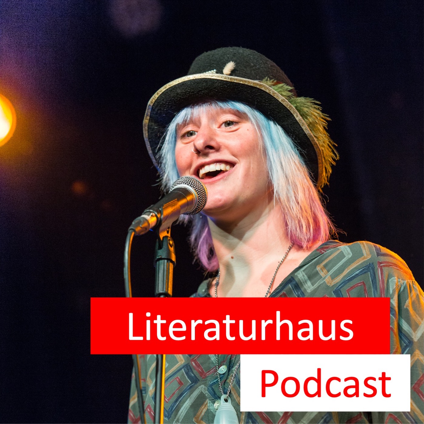 Literaturhaus-Podcast