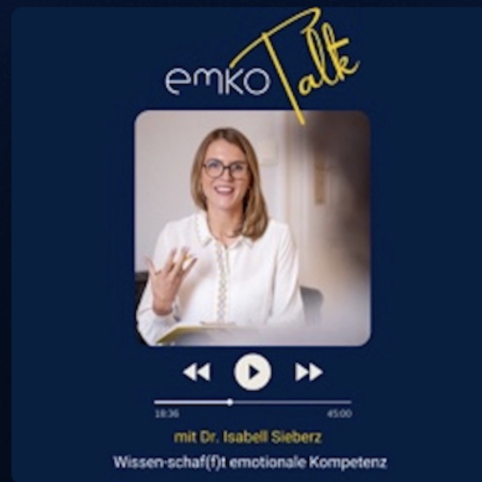 emkoTalk. Wissen-schaf(f)t emotionale Kompetenz