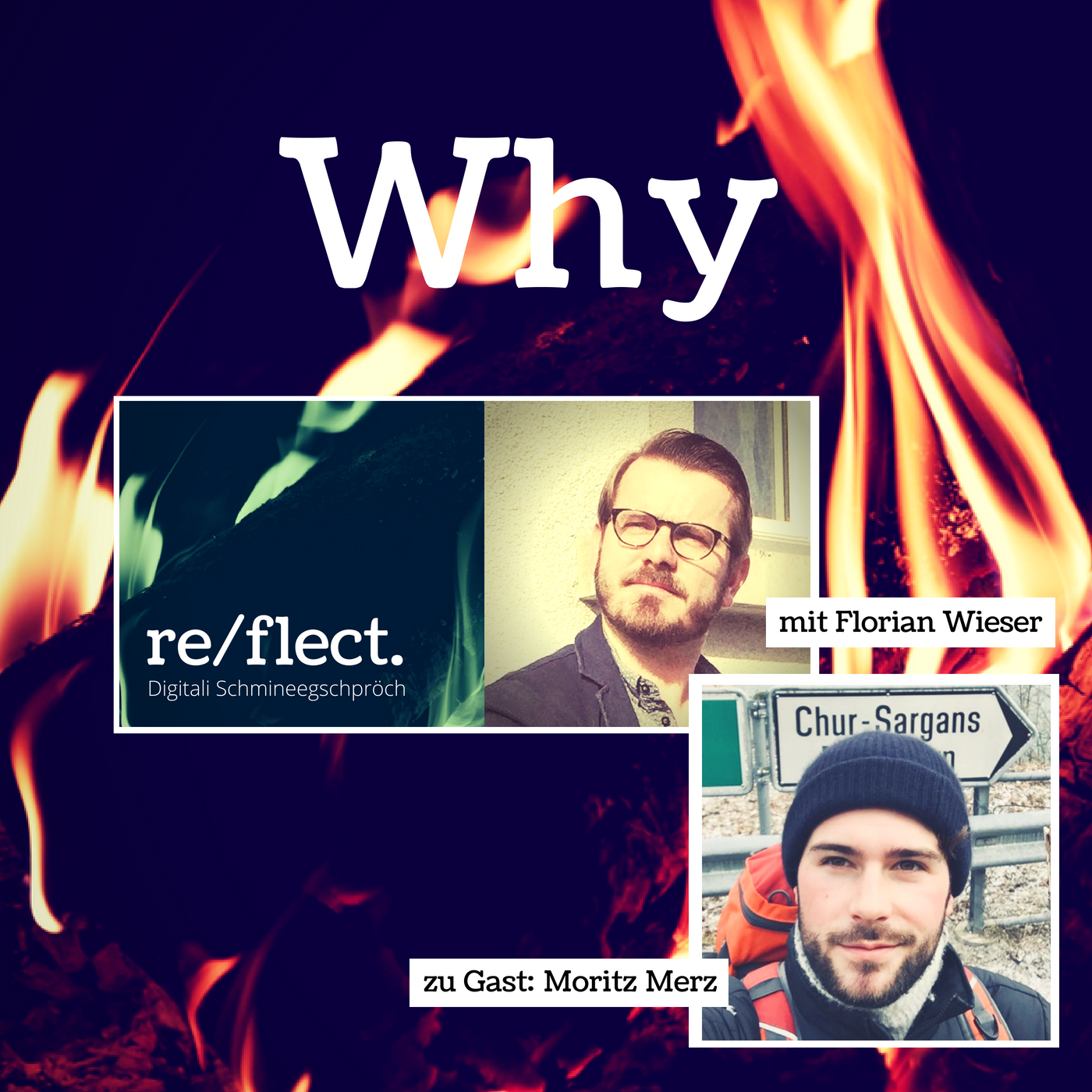 re/flect. Digitali Schmineegschpröch
