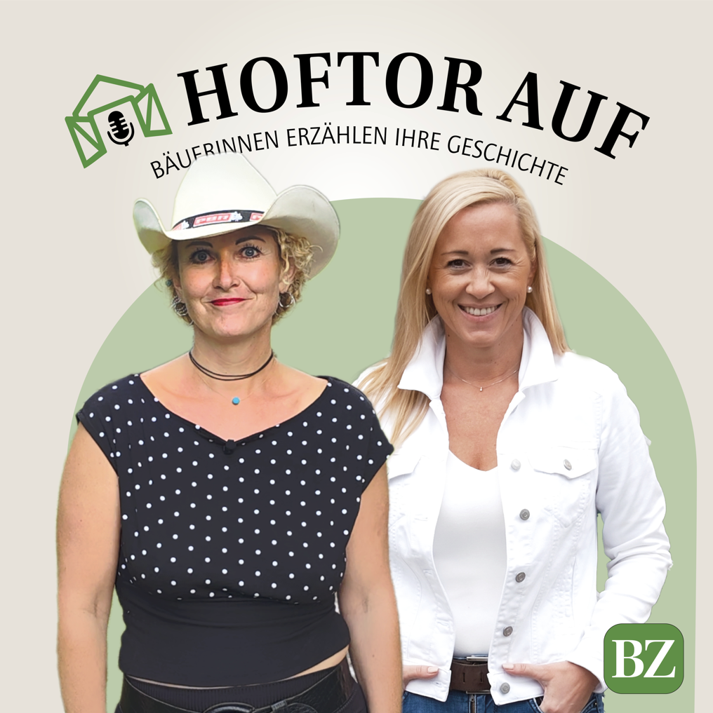 Folge 15: Tür und Tor geöffnet hat Tierhalterin Gerda Rebitsch
