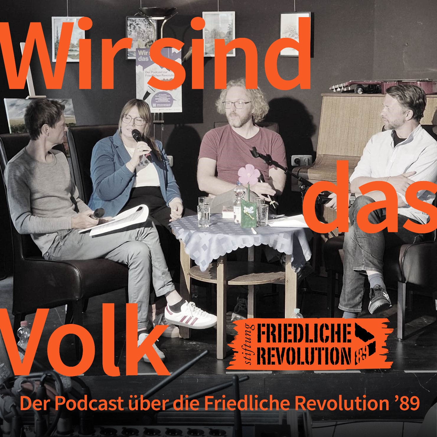 Wir sind das Volk