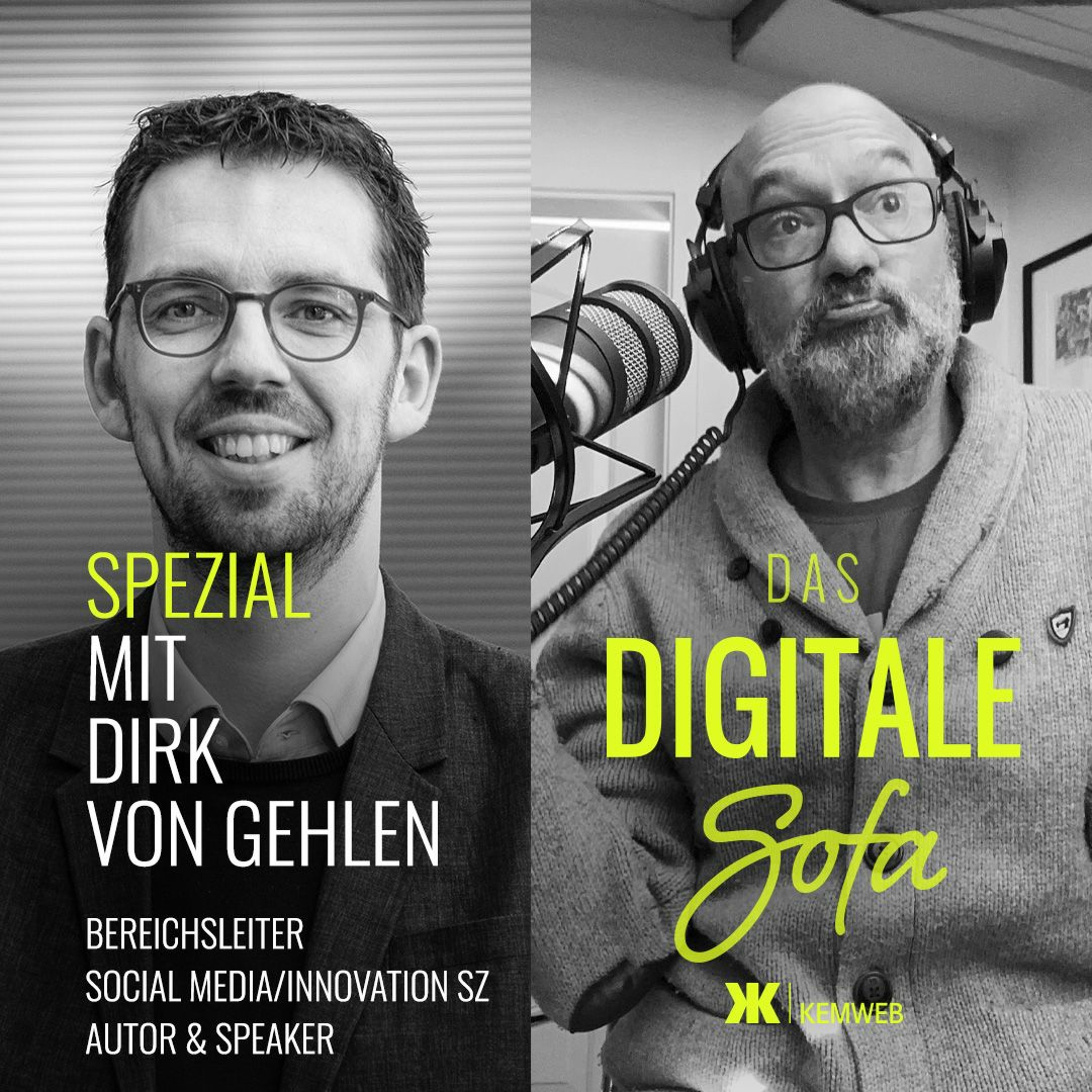 ROCKETFUEL - Der Change Podcast!