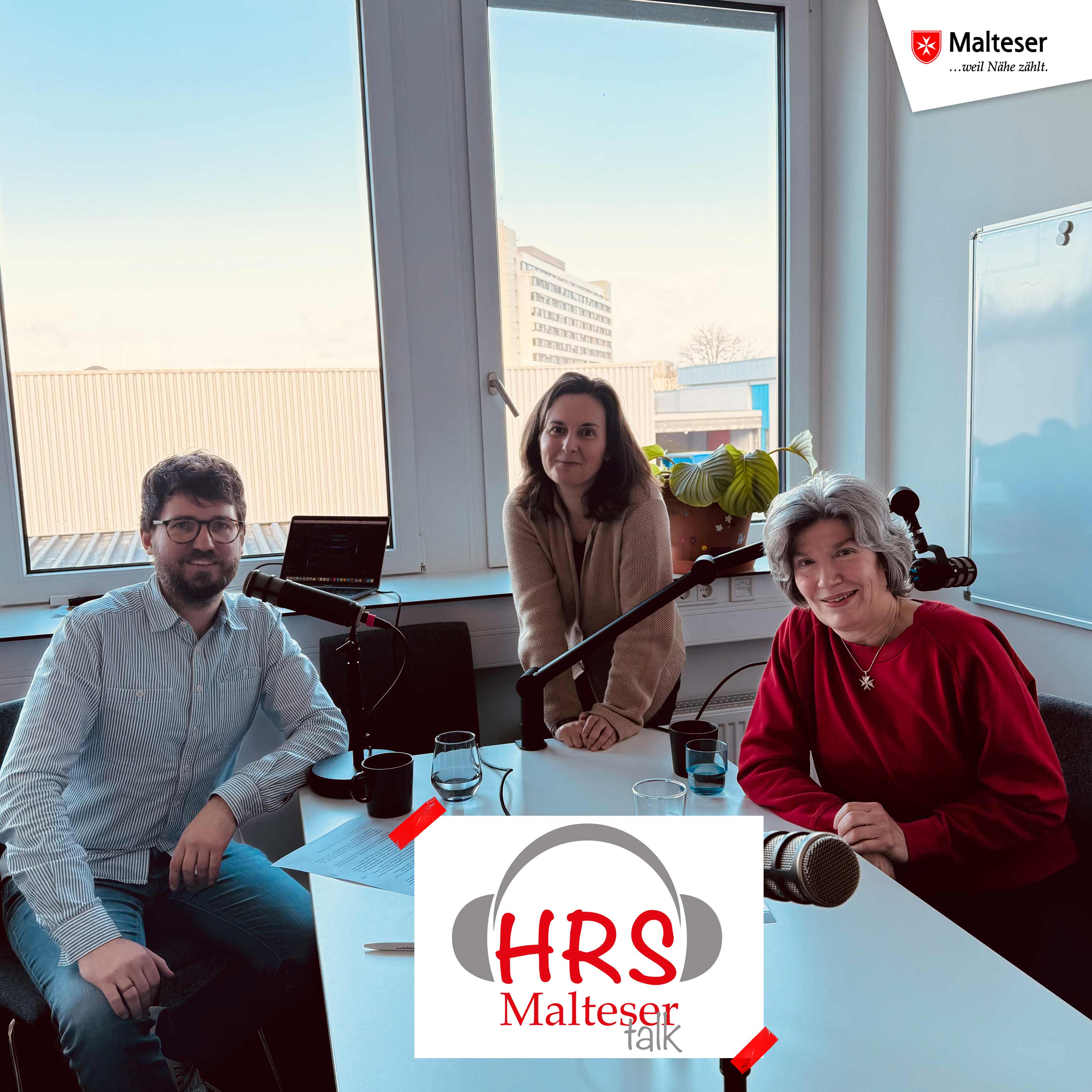 Malteser HRS, der Talk