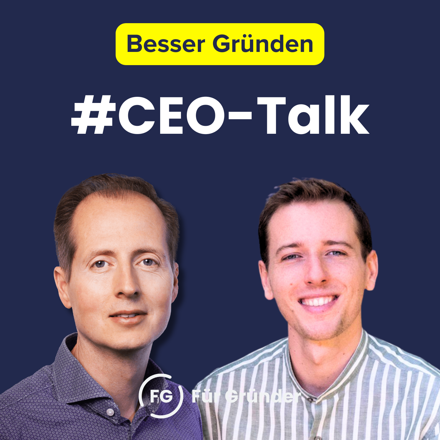 "Es ist ja nie genug": Startup-CEO verrät Tipps für Erfolg ohne Burnout (mit Jan Elsner #242)