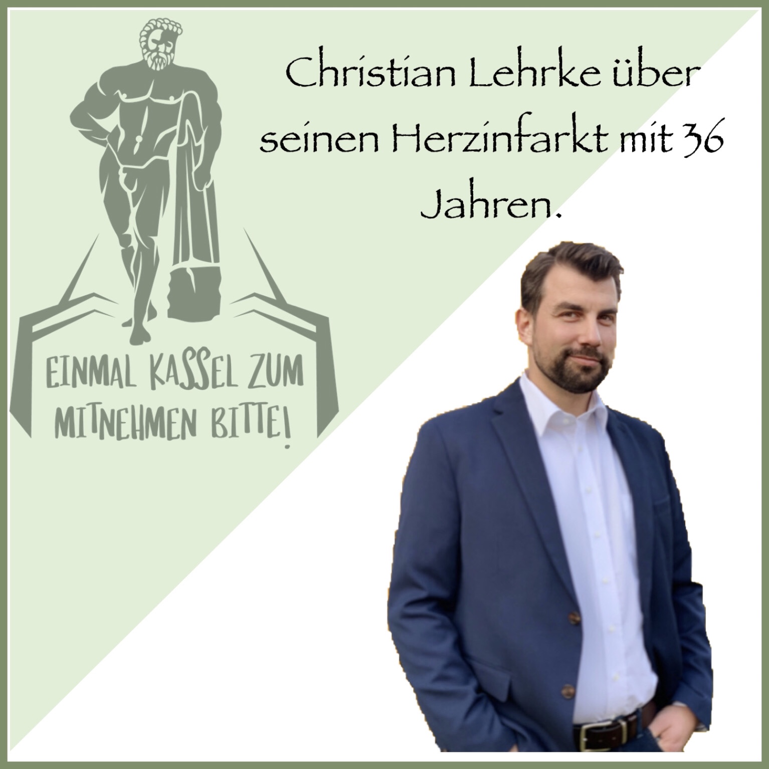 Einmal Kassel zum Mitnehmen bitte
