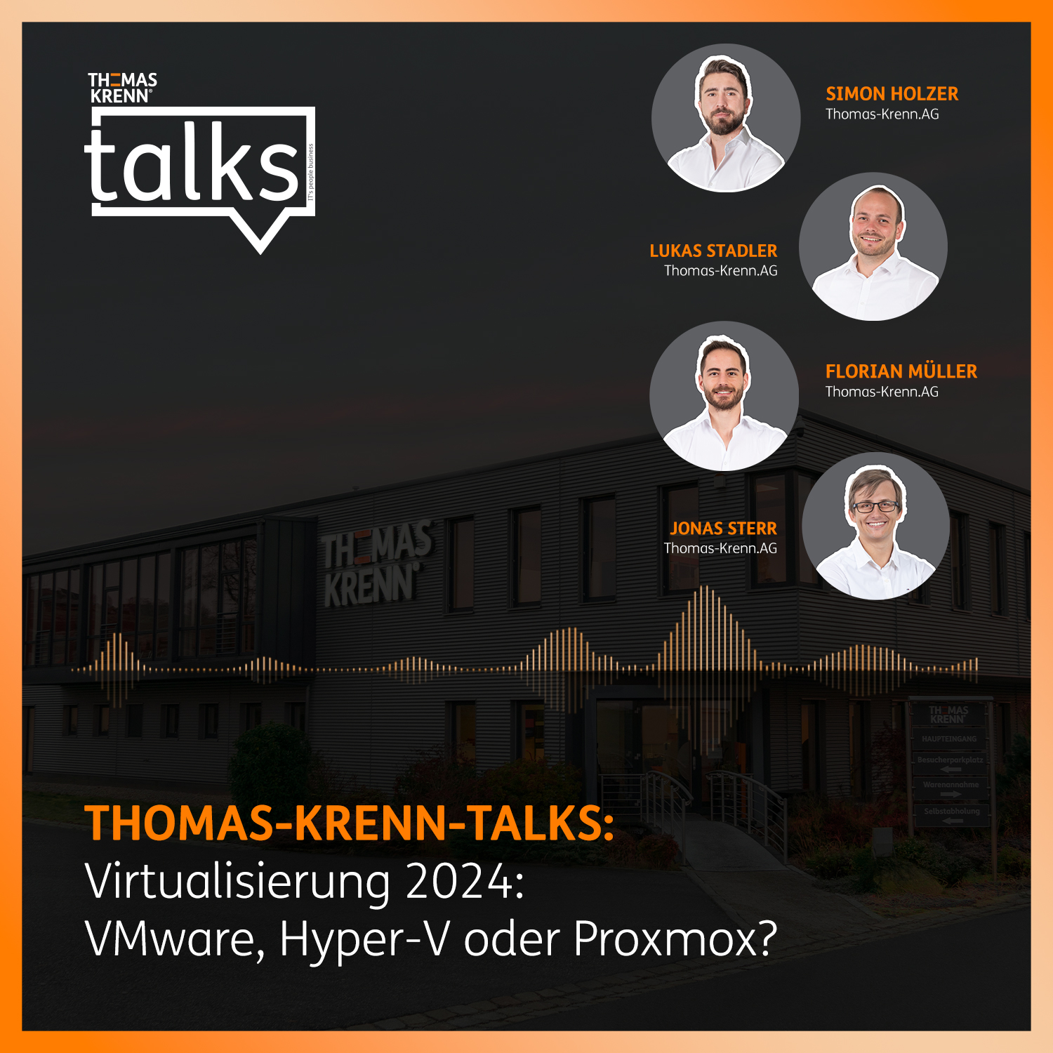 Thomas-Krenn-Podcast