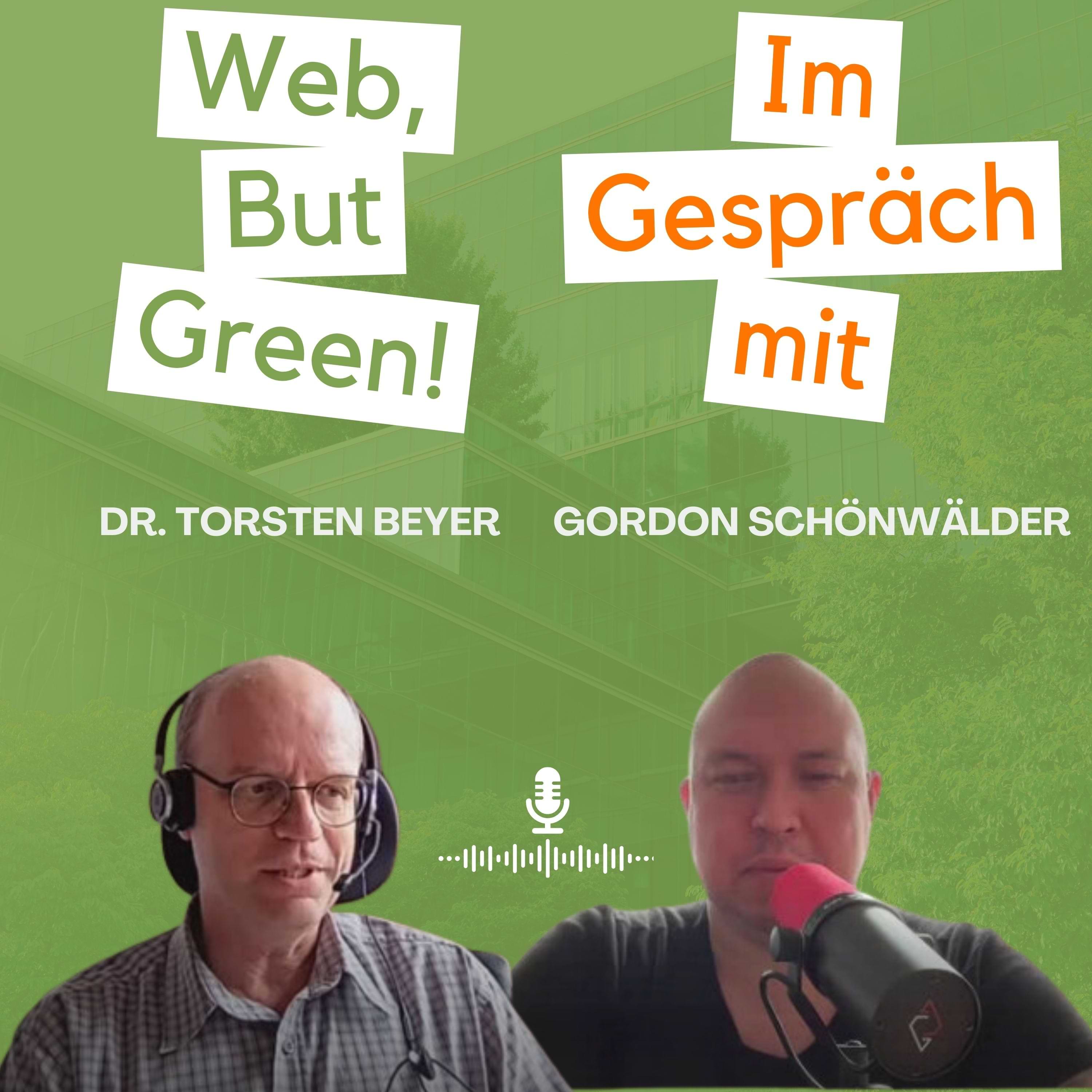 Web, But Green! - Wenn Internet auf Nachhaltigkeit trifft (Re-Release)