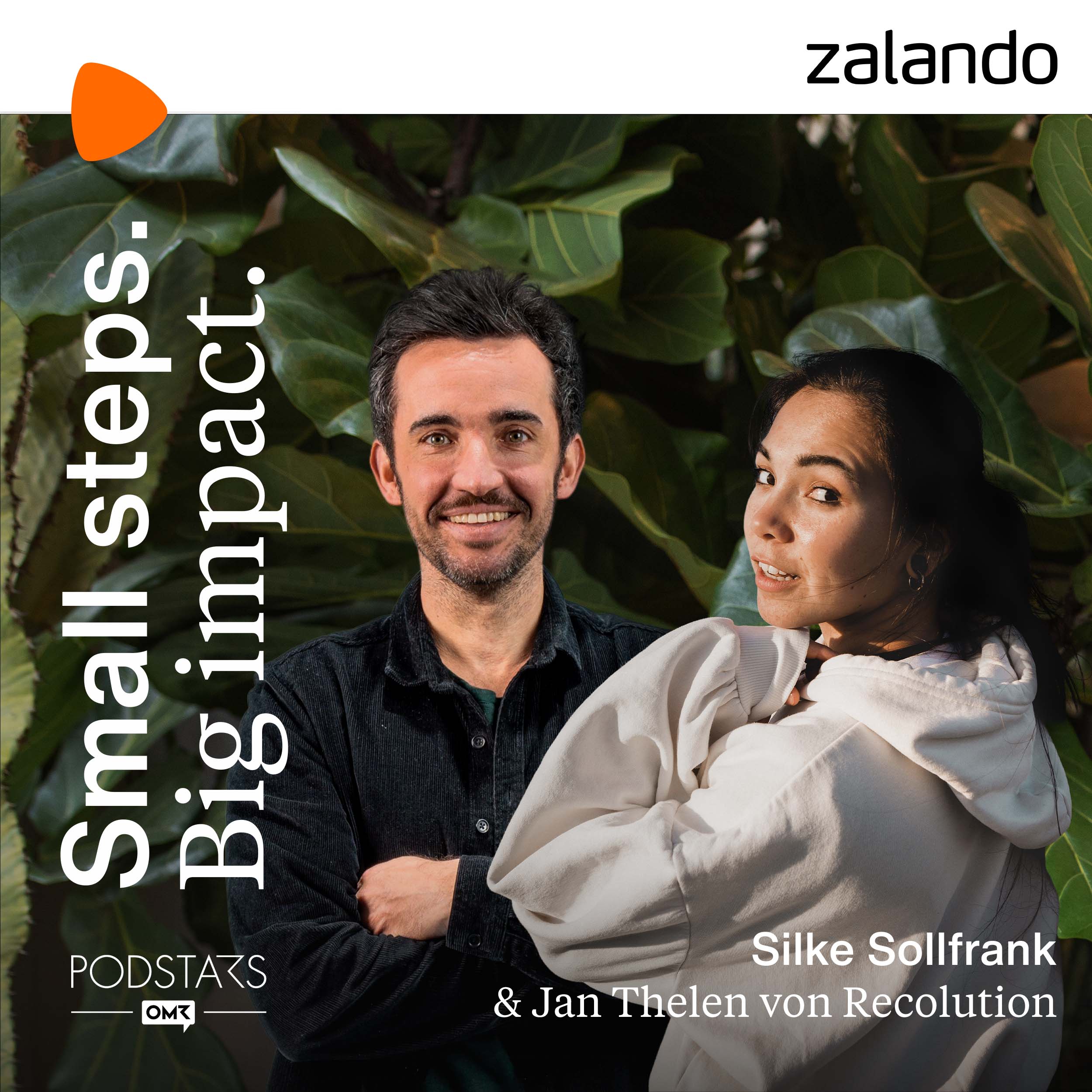 Small Steps. Big Impact. Auf dem Weg zu mehr Nachhaltigkeit in der Mode