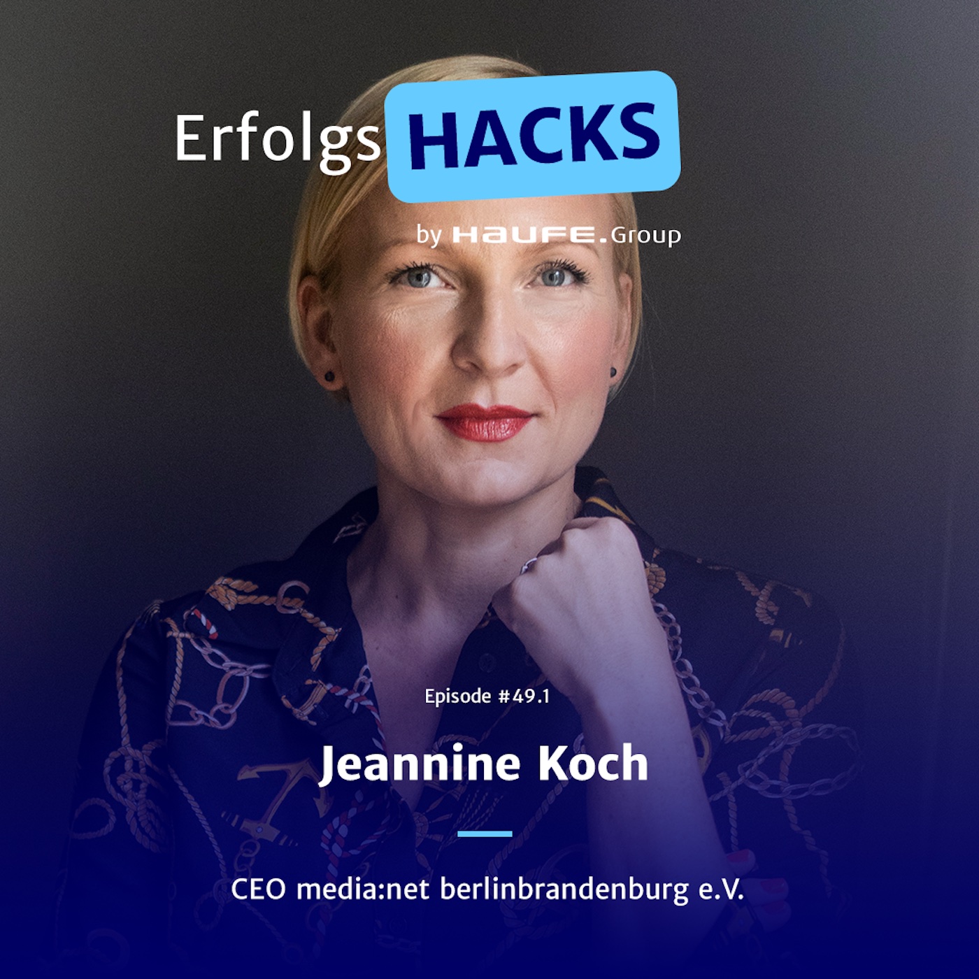 ErfolgsgeDANKE – Der Podcast über Erfolg, Karriere und New Work