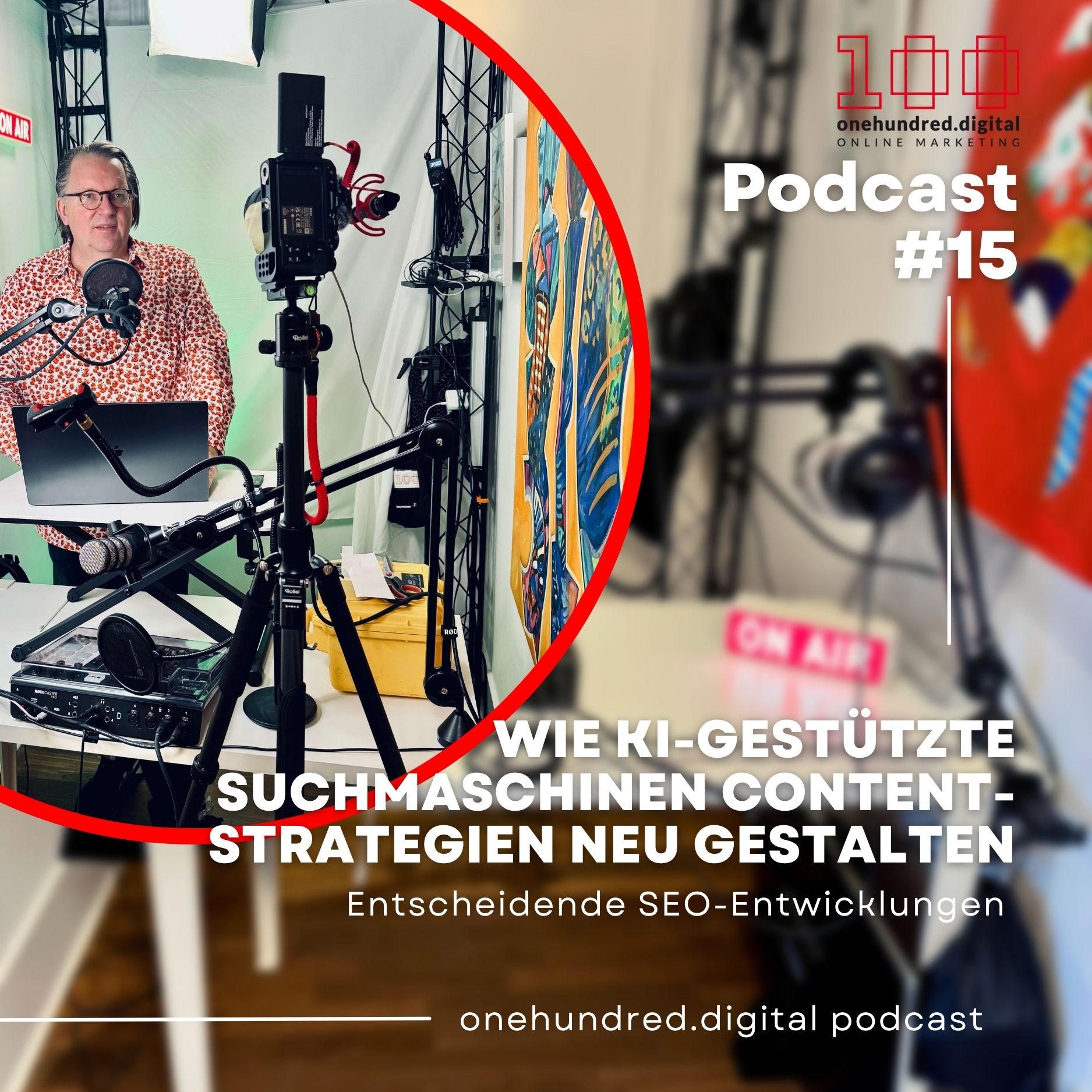 onehundred.digital - 100% Digital - Euer PodCast rund um digitales Marketing