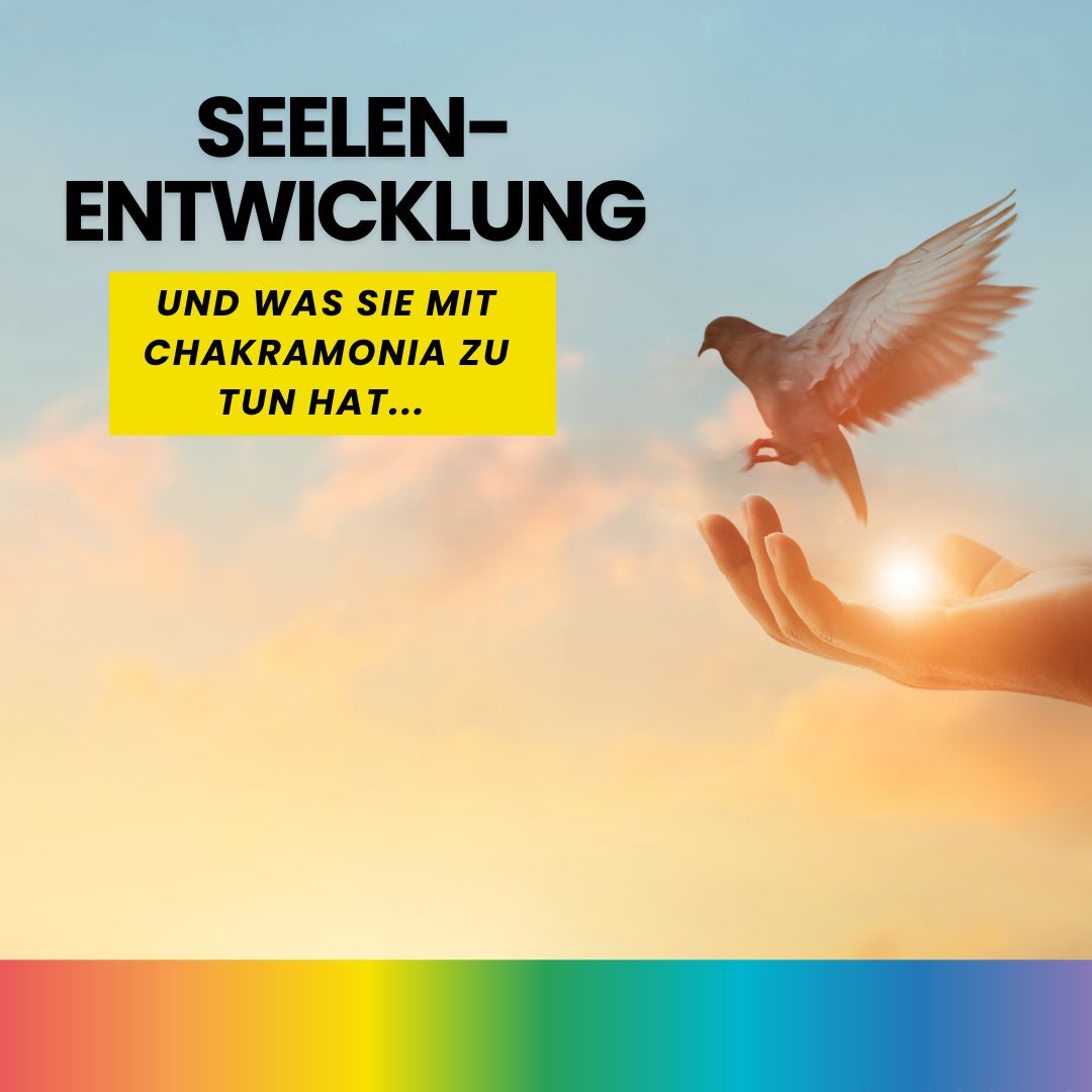 Chakramonia – Chakren gut, alles gut!