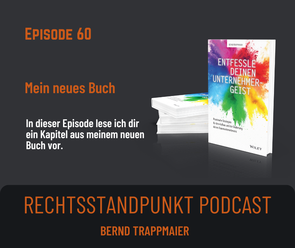 Rechtsstandpunkt Podcast