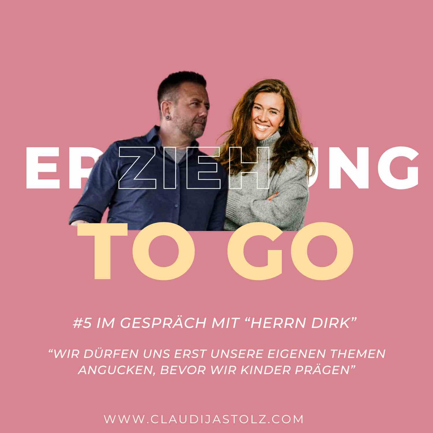 #5 im Gespräch mit Herrn Dirk über das, was Kinder brauchen