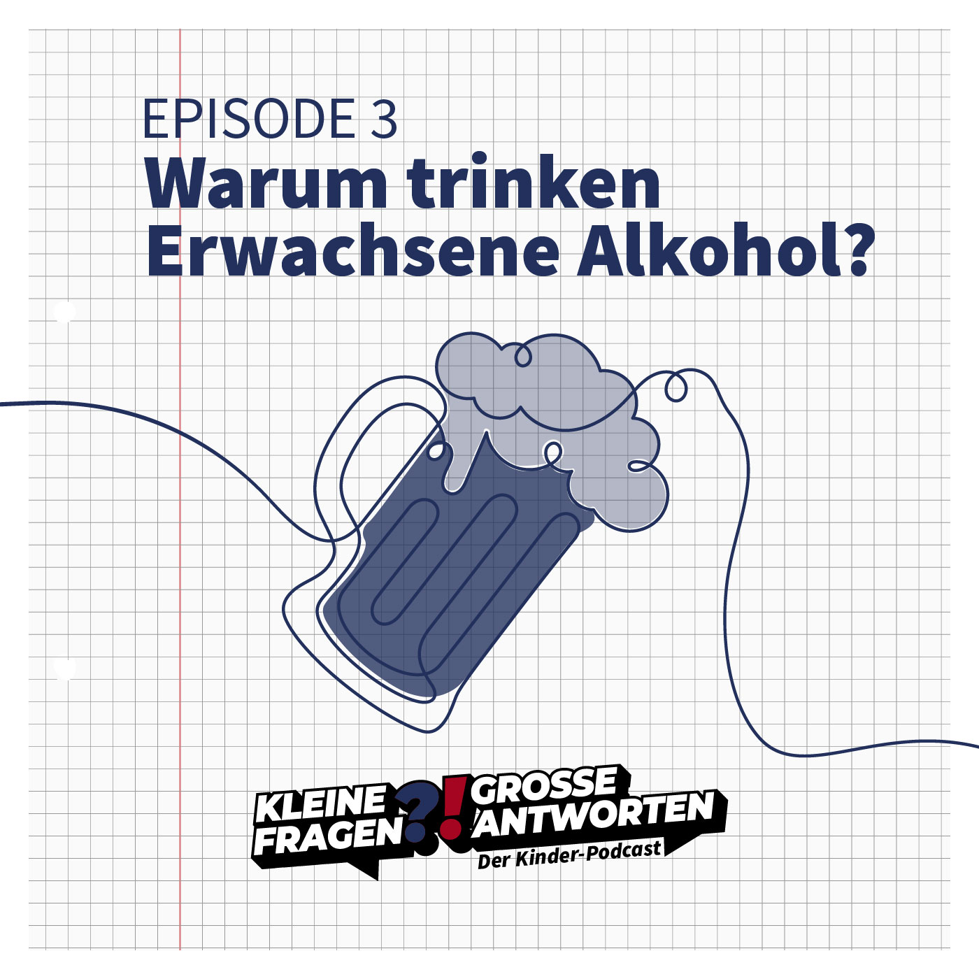 Warum trinken Erwachsene Alkohol? episode artwork