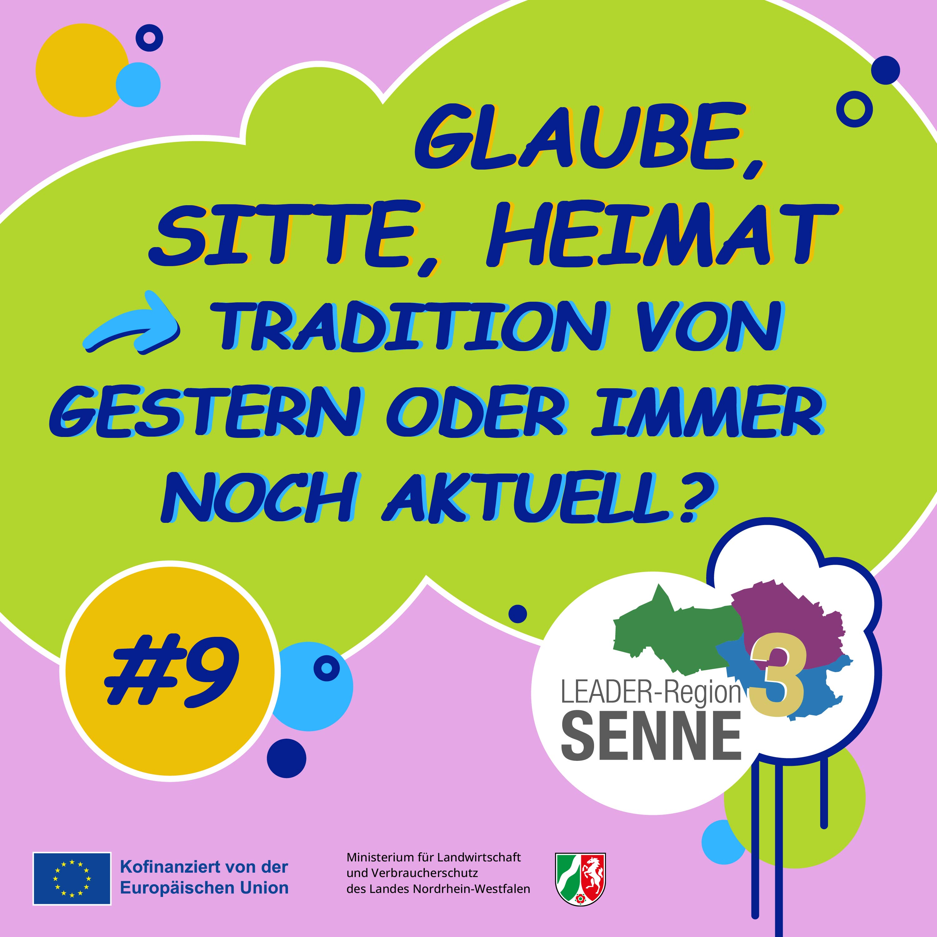 Glaube, Sitte, Heimat #9 episode artwork