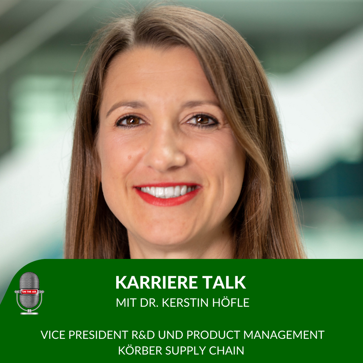 ALLES WIRD | Der Leadership Karriere Podcast für Logistiker