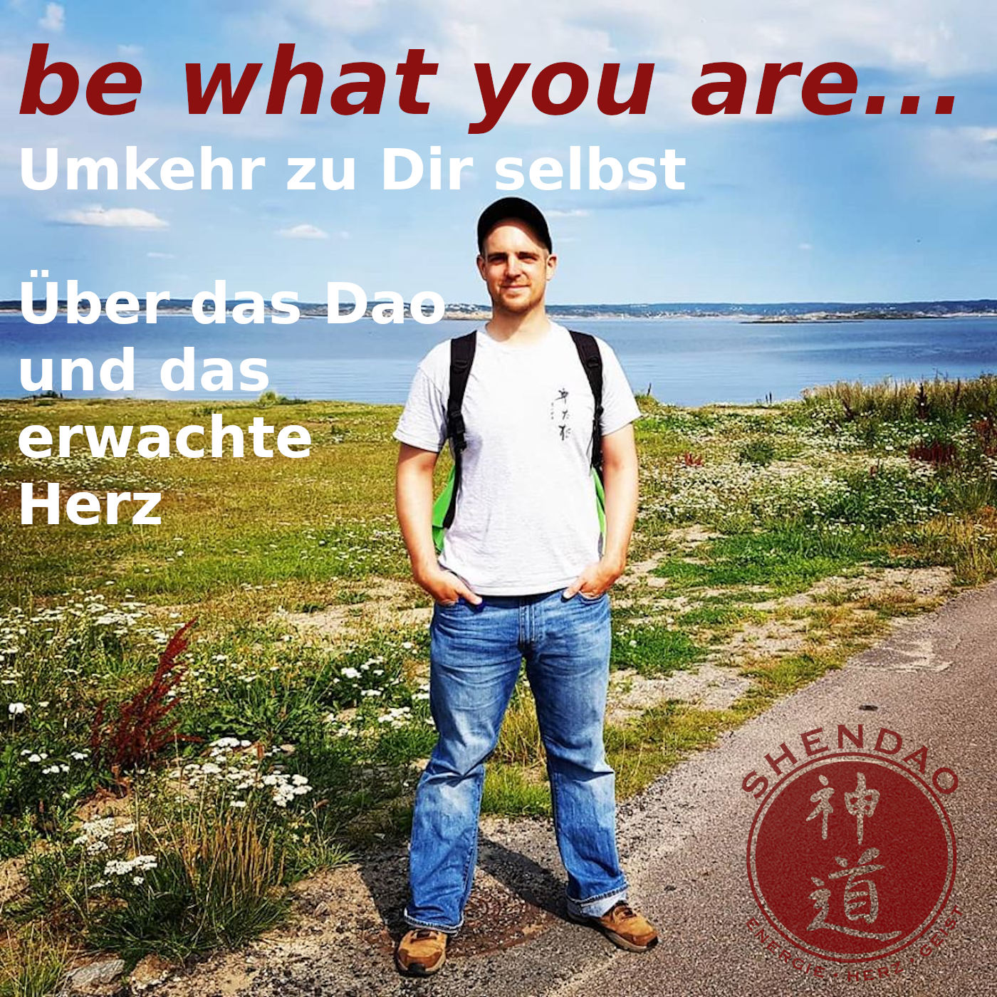 be what you are - Dein Podcast für spirituelle Krieger