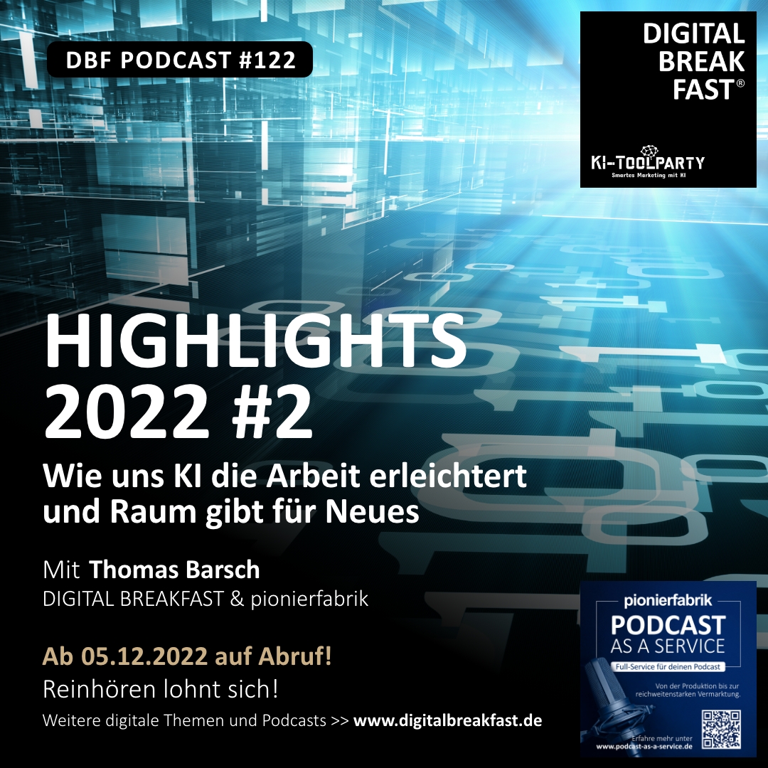 DIGITAL BREAKFAST PODCAST